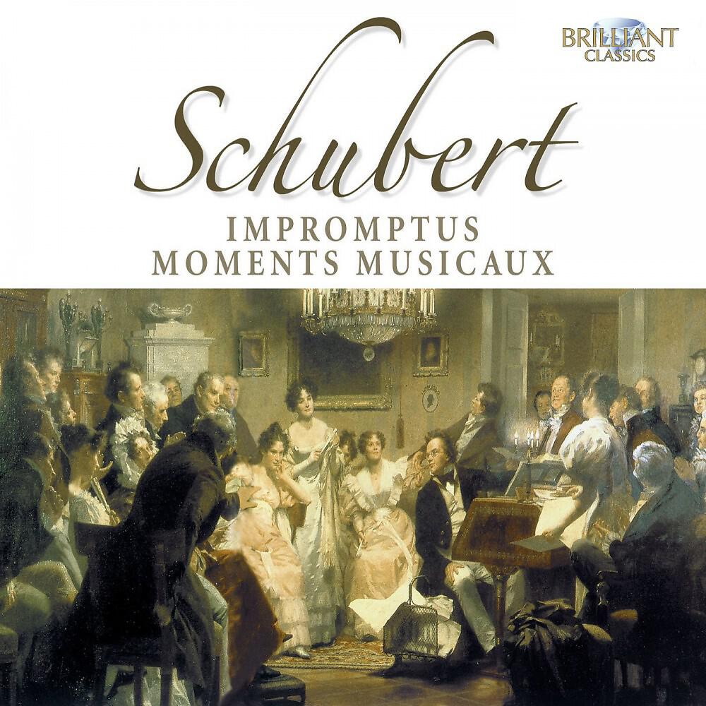 Релиз Schubert: Impromptus - Moment musicaux