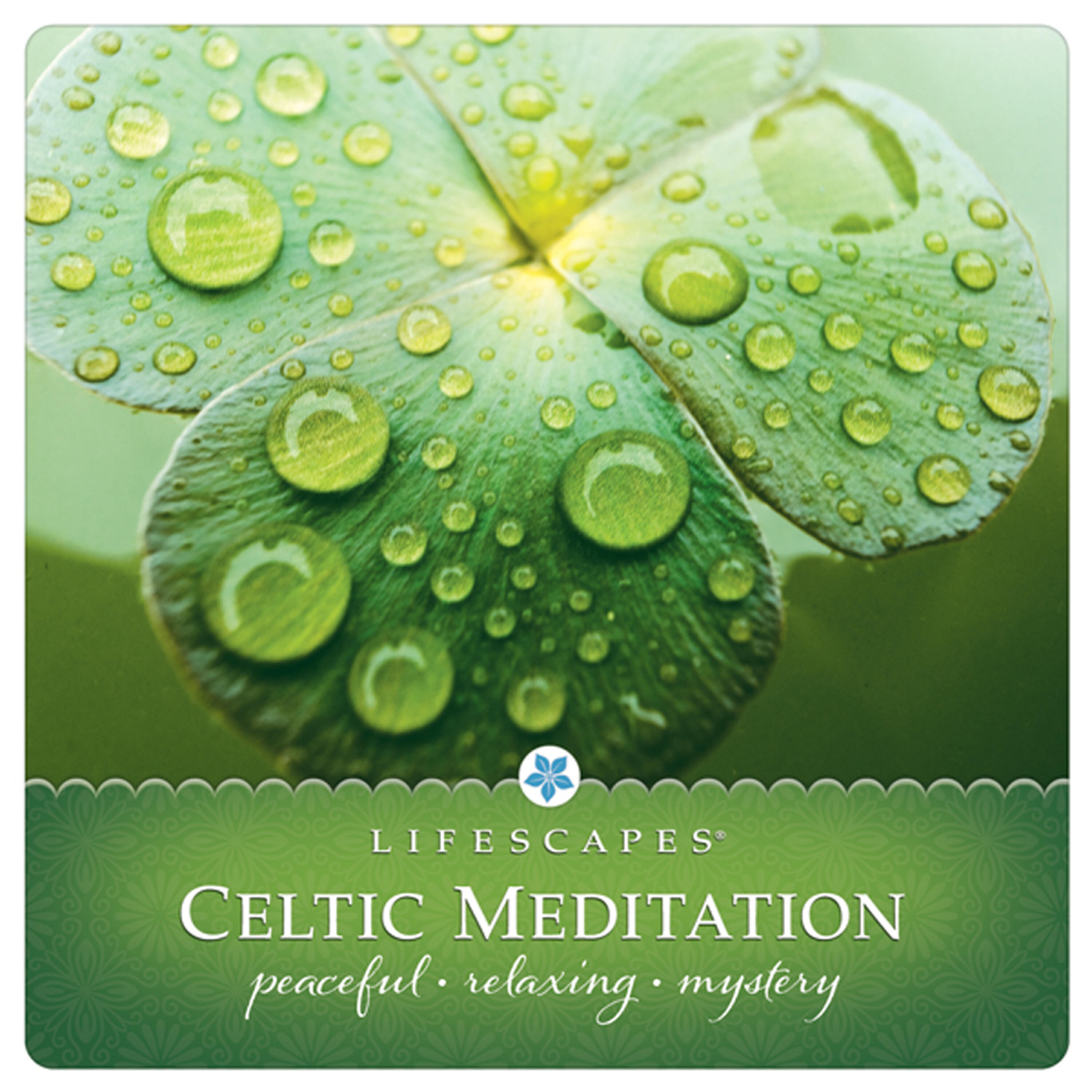 Релиз Celtic Meditation