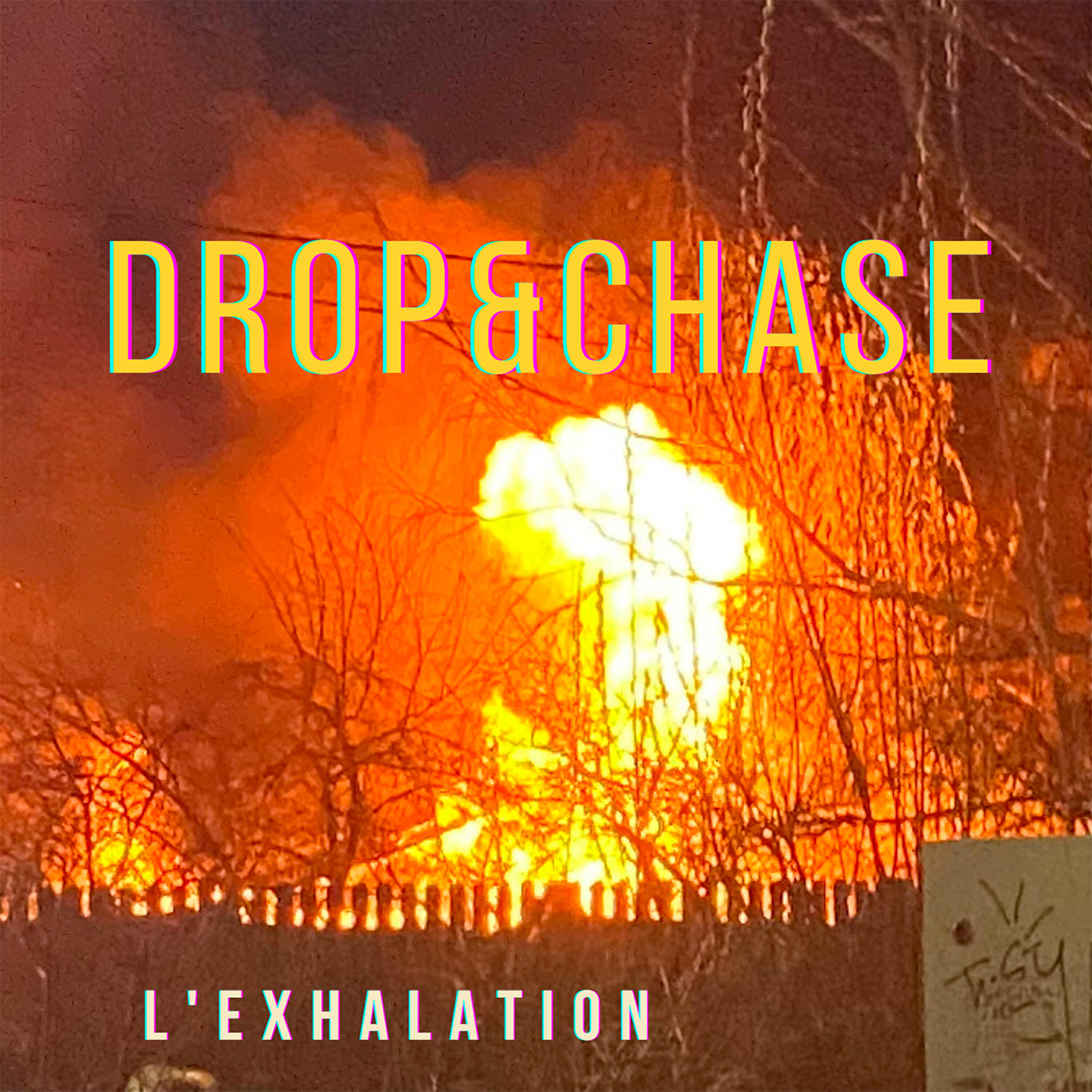 Релиз Drop & Chase