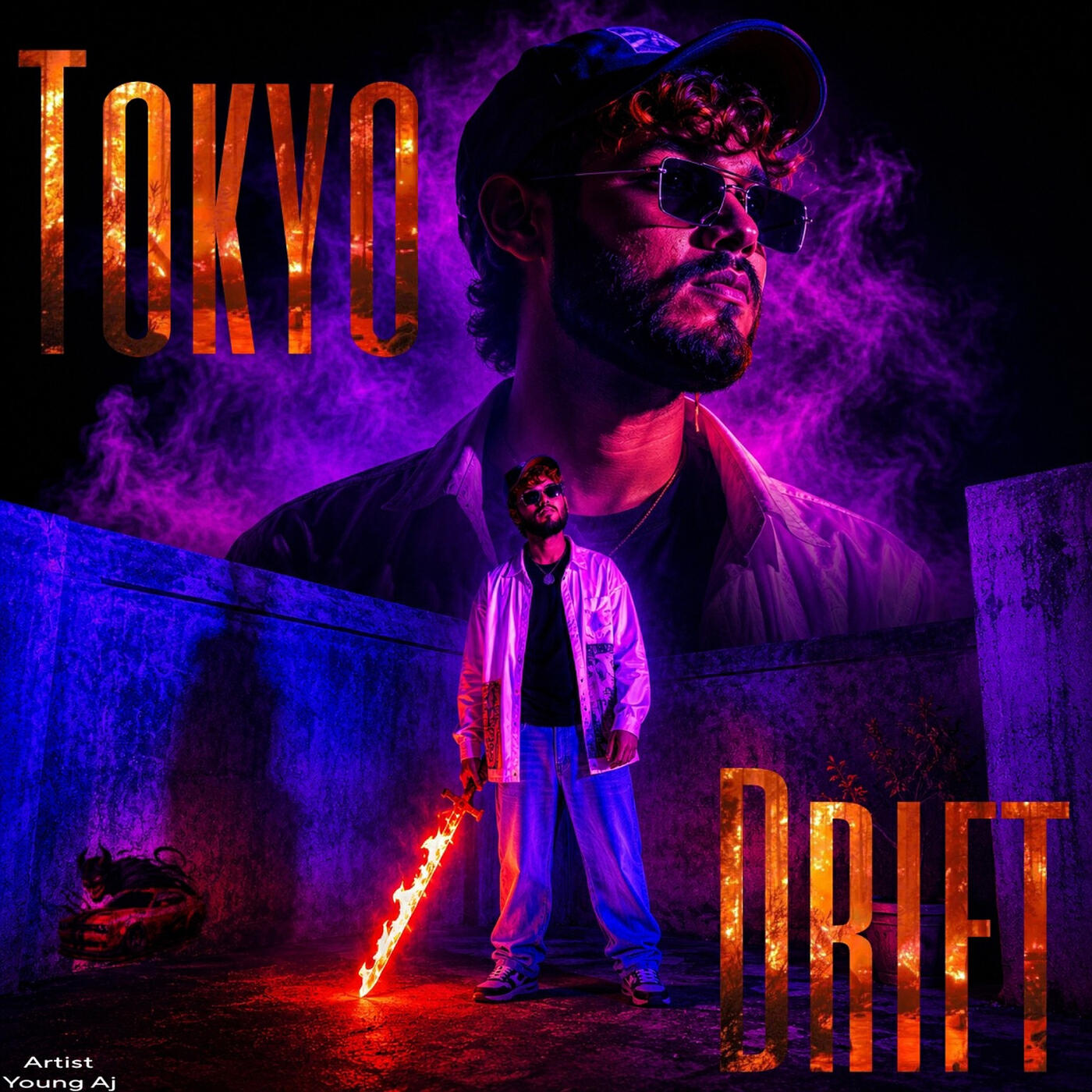 Релиз Tokyo Drift