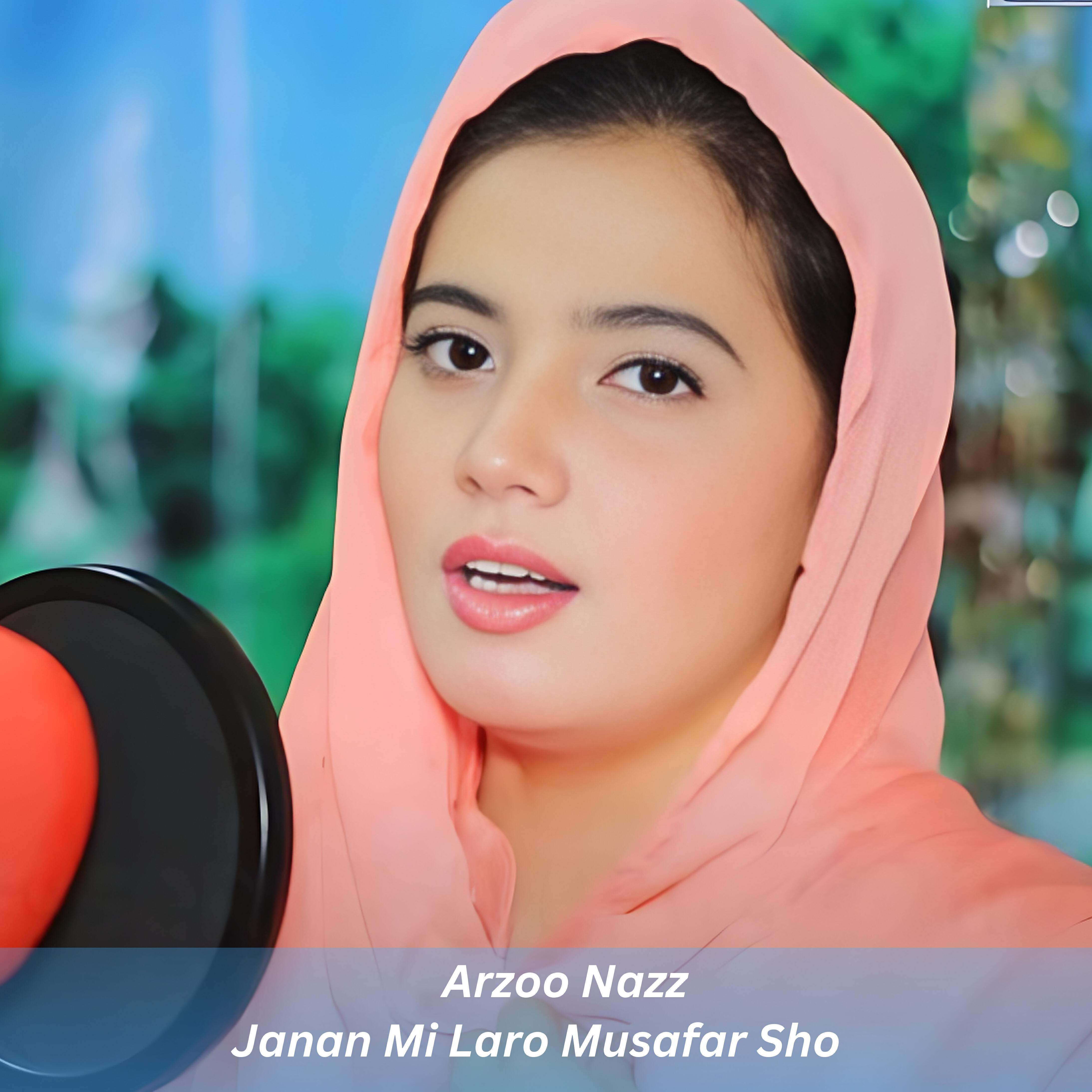 Релиз Janan Mi Laro Musafar Sho