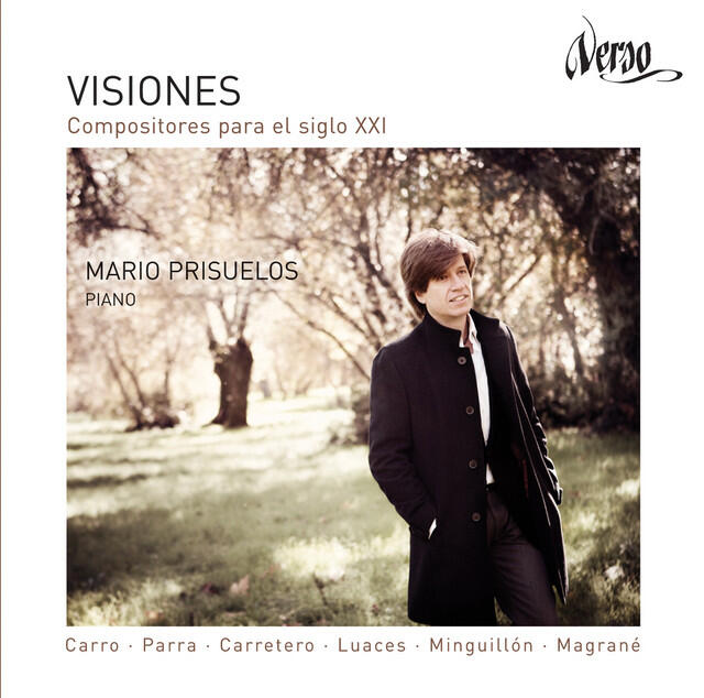 Релиз Visiónes: Compositores para el siglo XXI