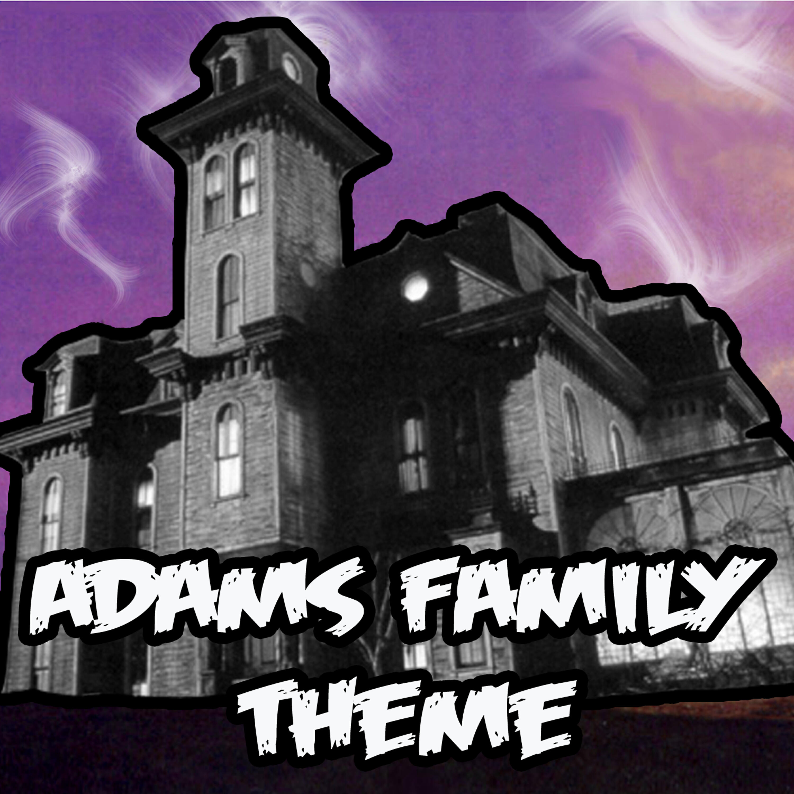 Релиз The Adams Family Theme Song