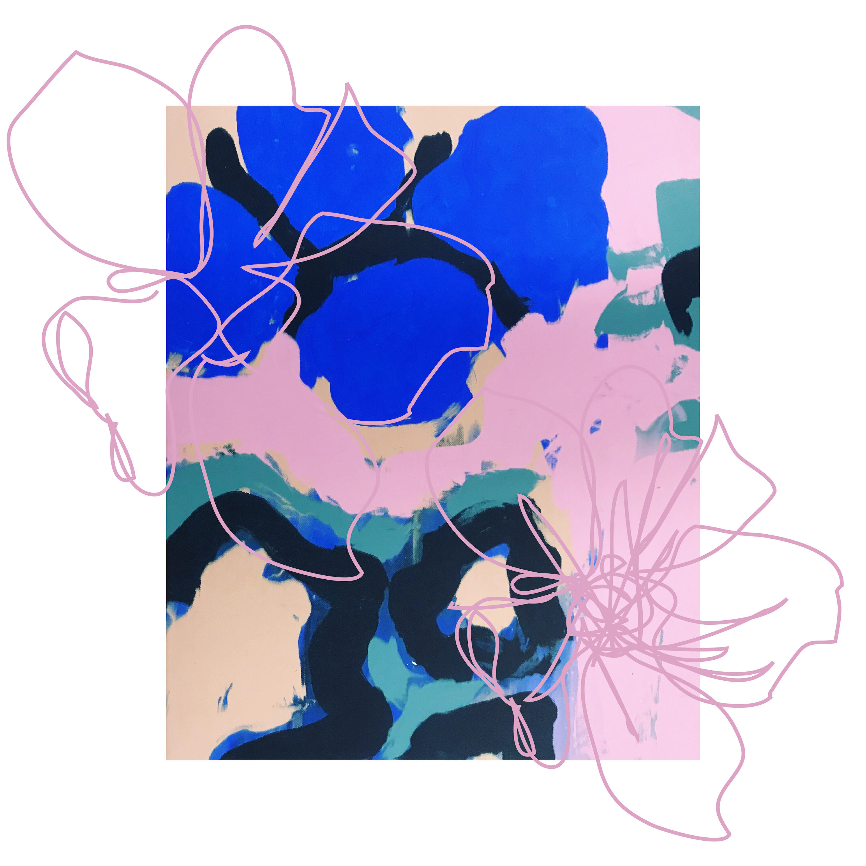 Релиз Blush