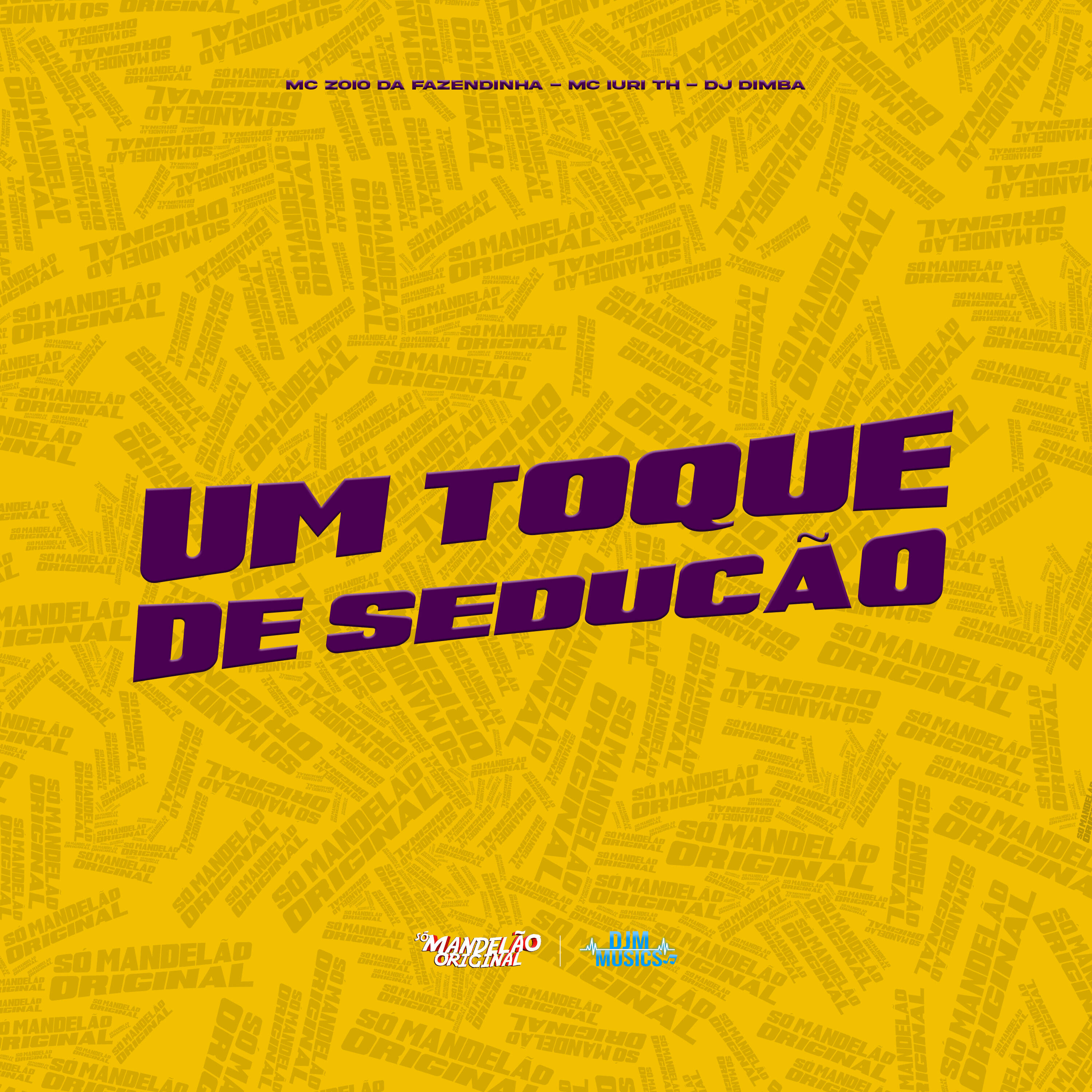 Релиз Um Toque de Sedução