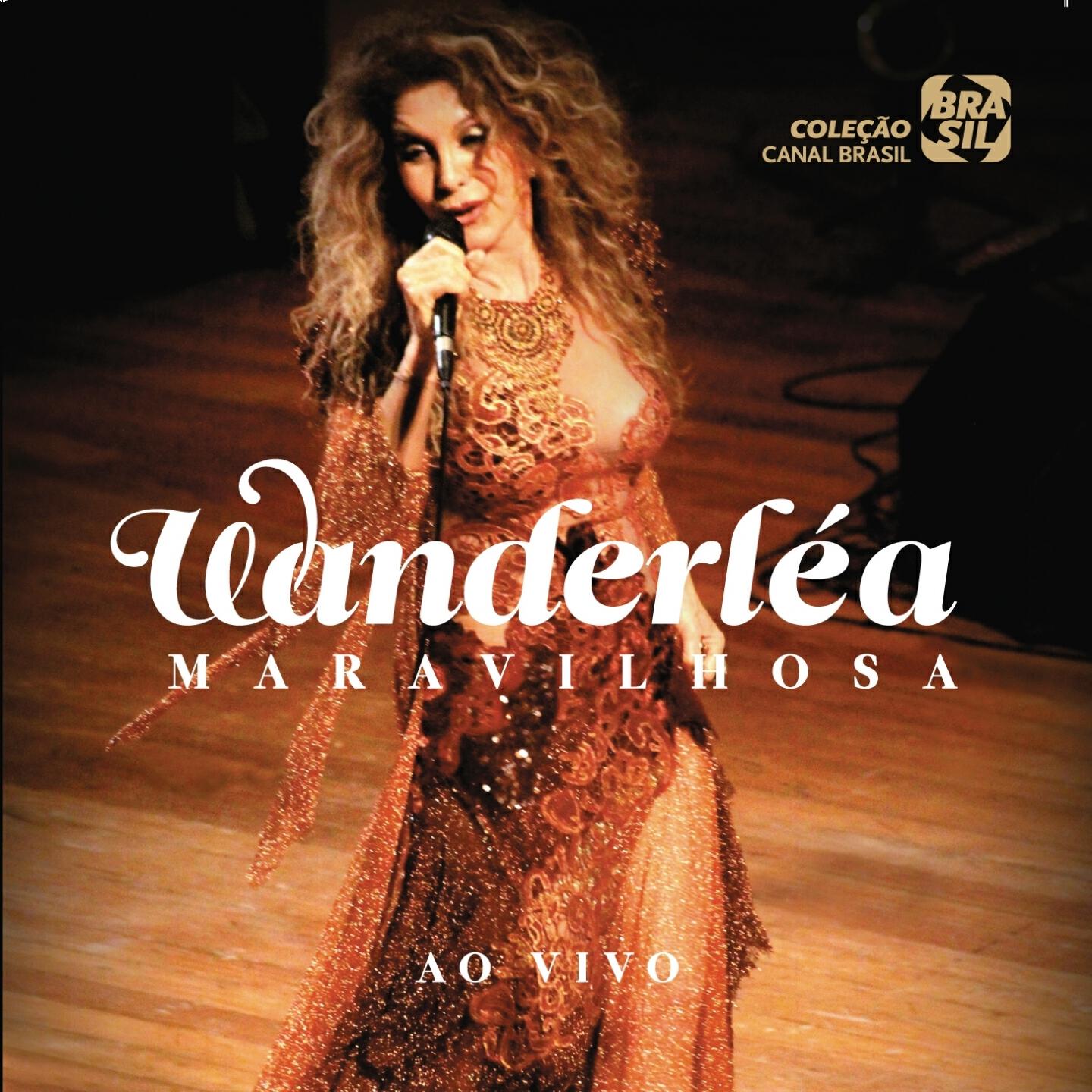 Релиз Wanderléa Maravilhosa