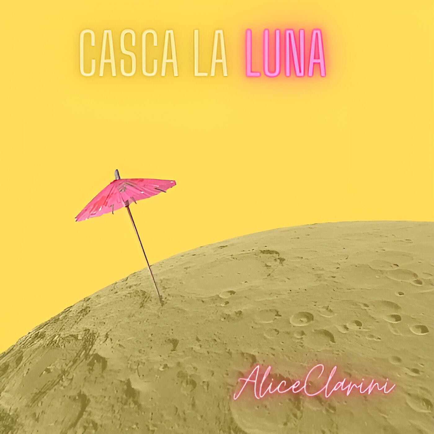 Релиз Casca la luna