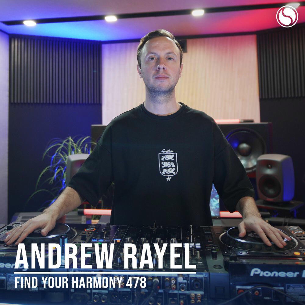 Релиз FYH478 - Find Your Harmony Radio Episode #478