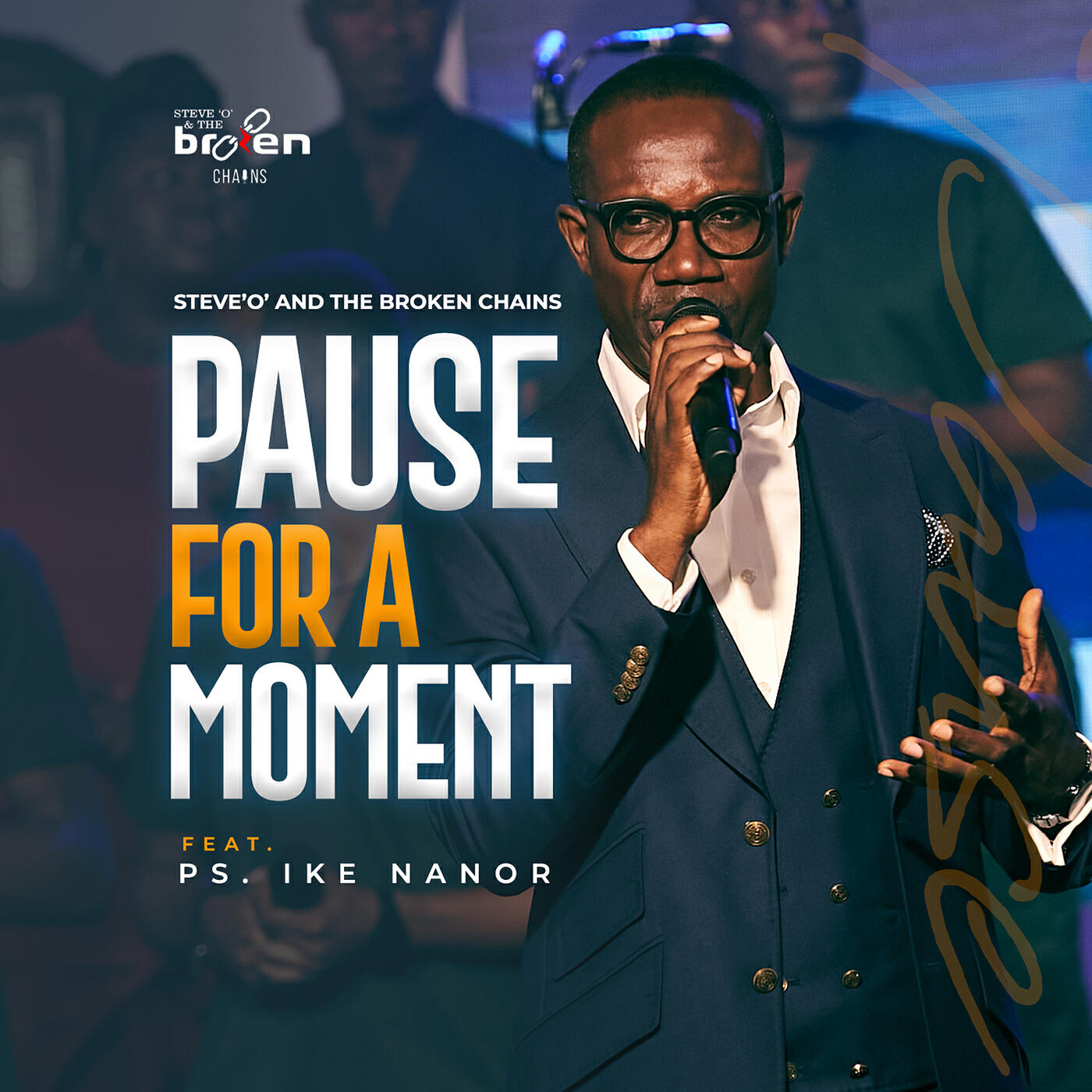 Релиз Pause for a Moment