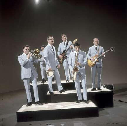 Das Hazy Osterwald Sextett