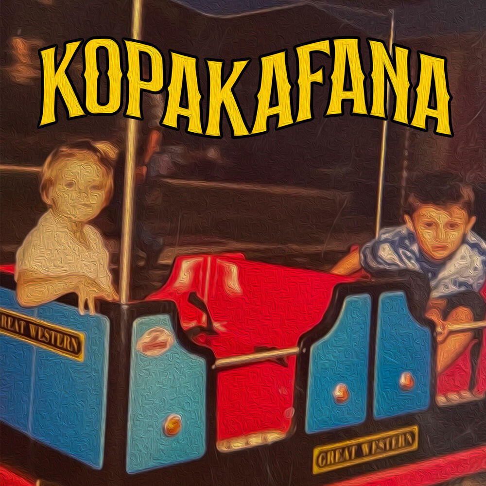 Релиз Kopa Kafana