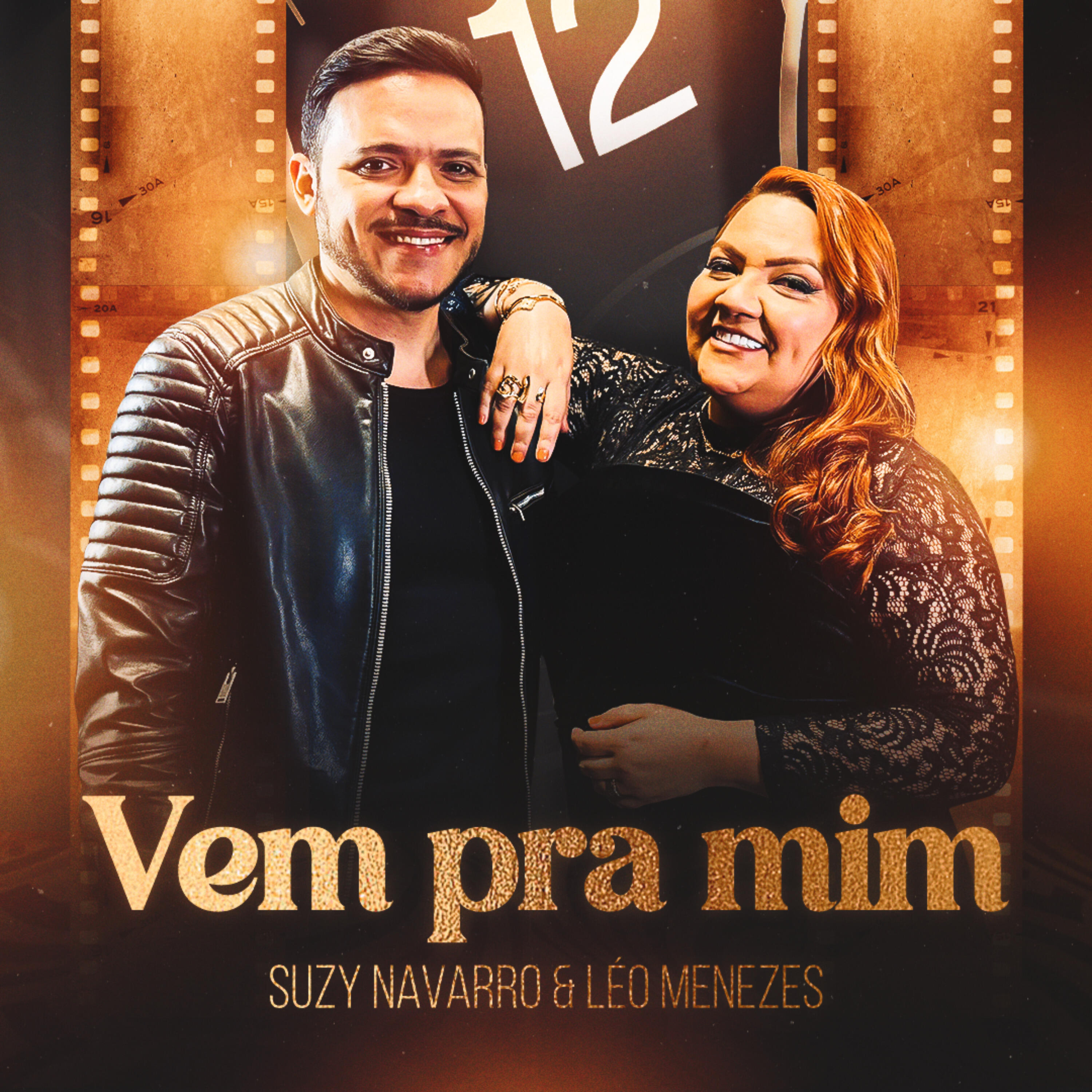 Релиз Vem pra Mim