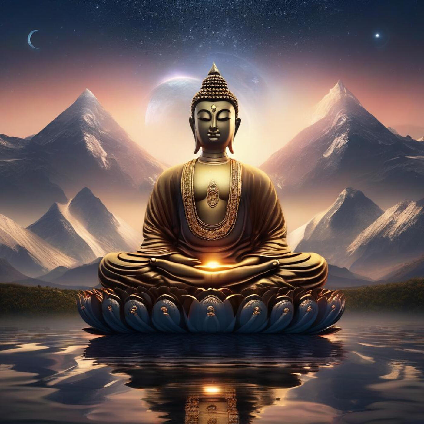 Релиз Sound Healing