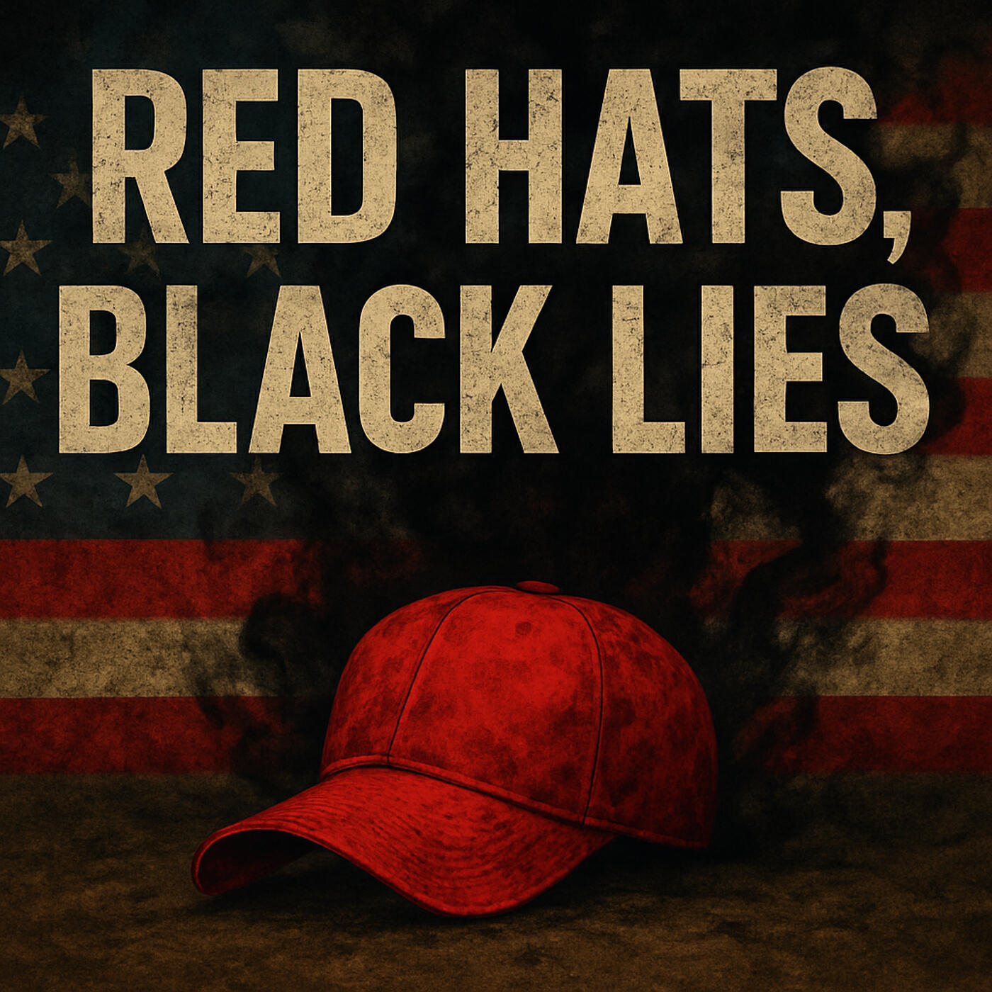 Релиз Red Hats Black Lies