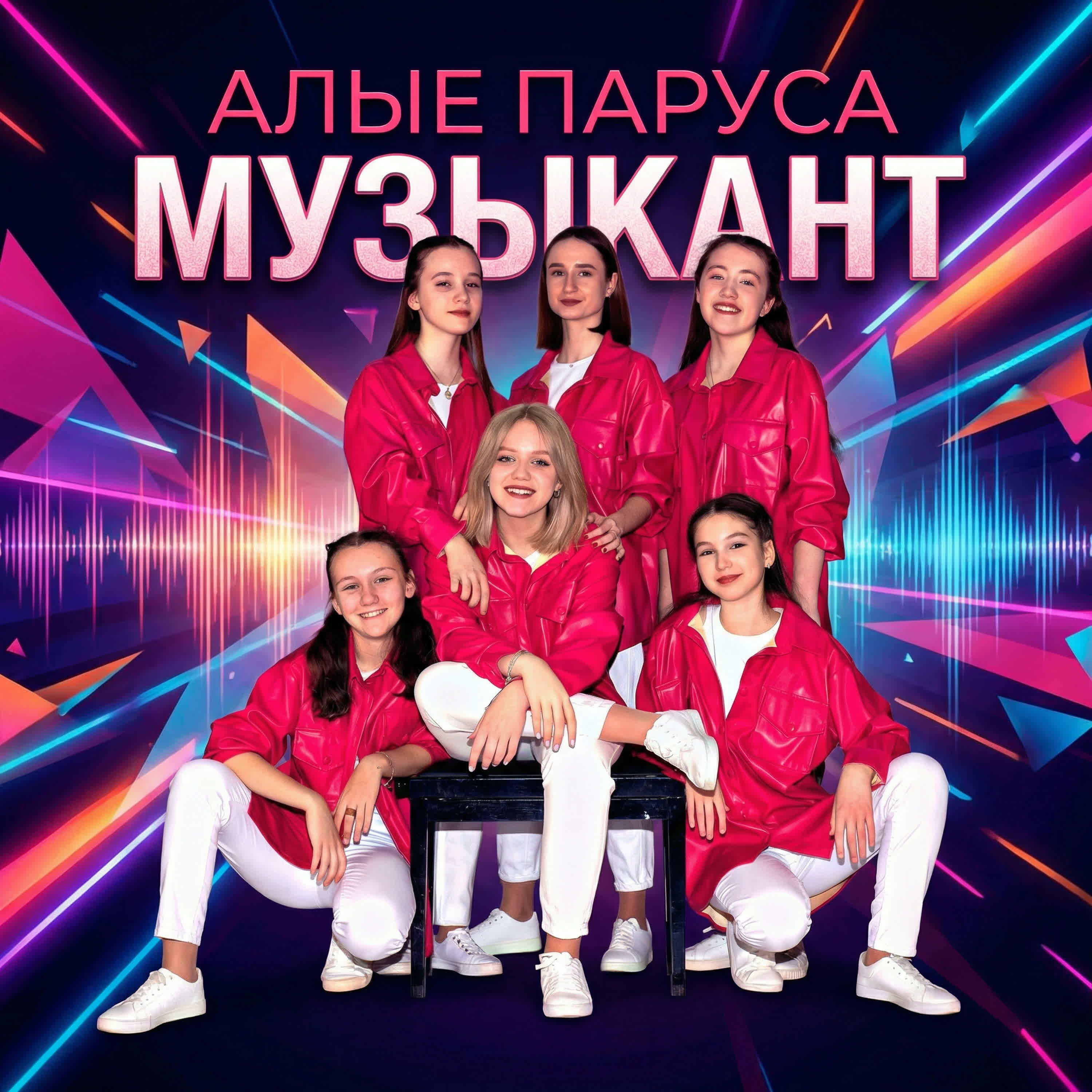 Релиз Музыкант