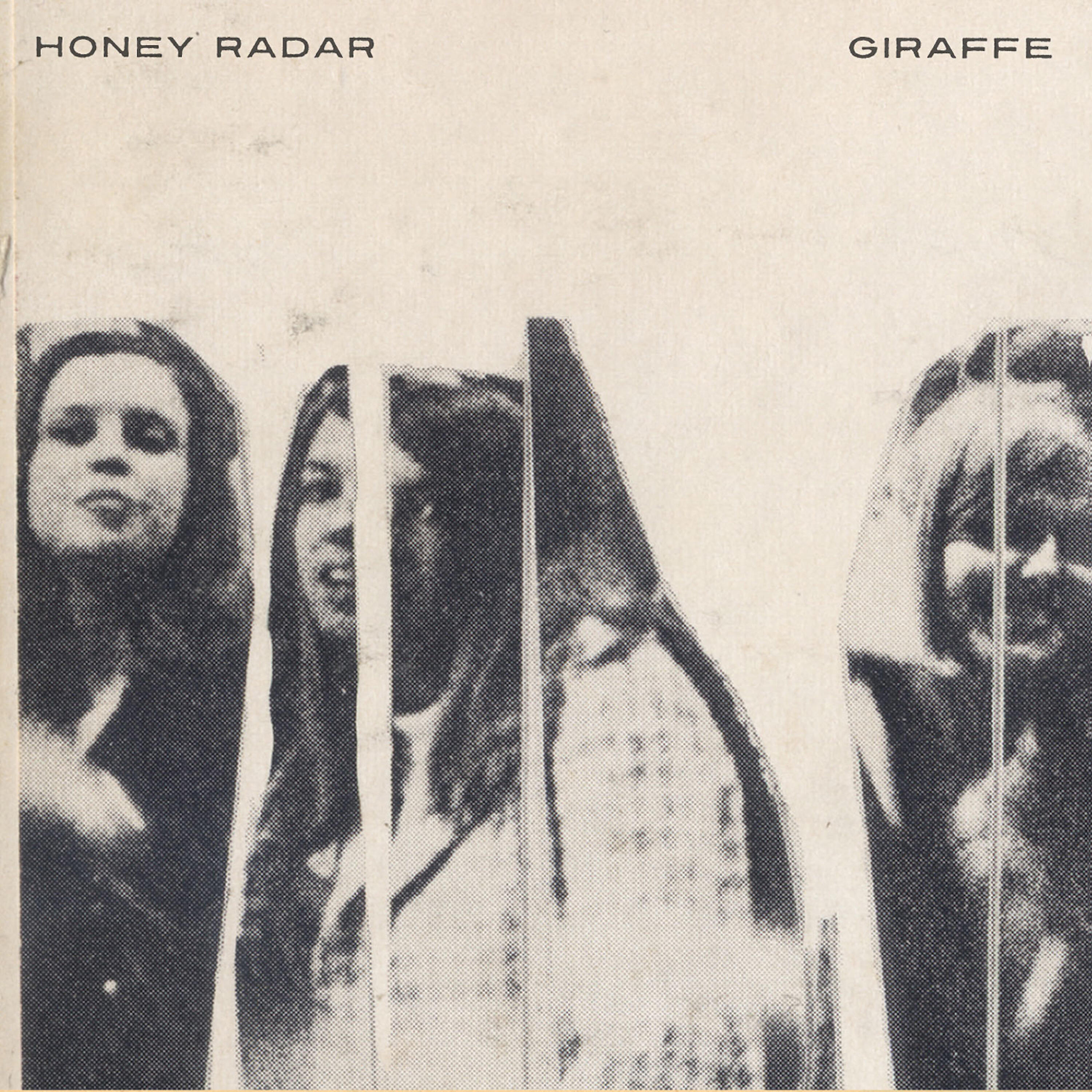Релиз Giraffe EP