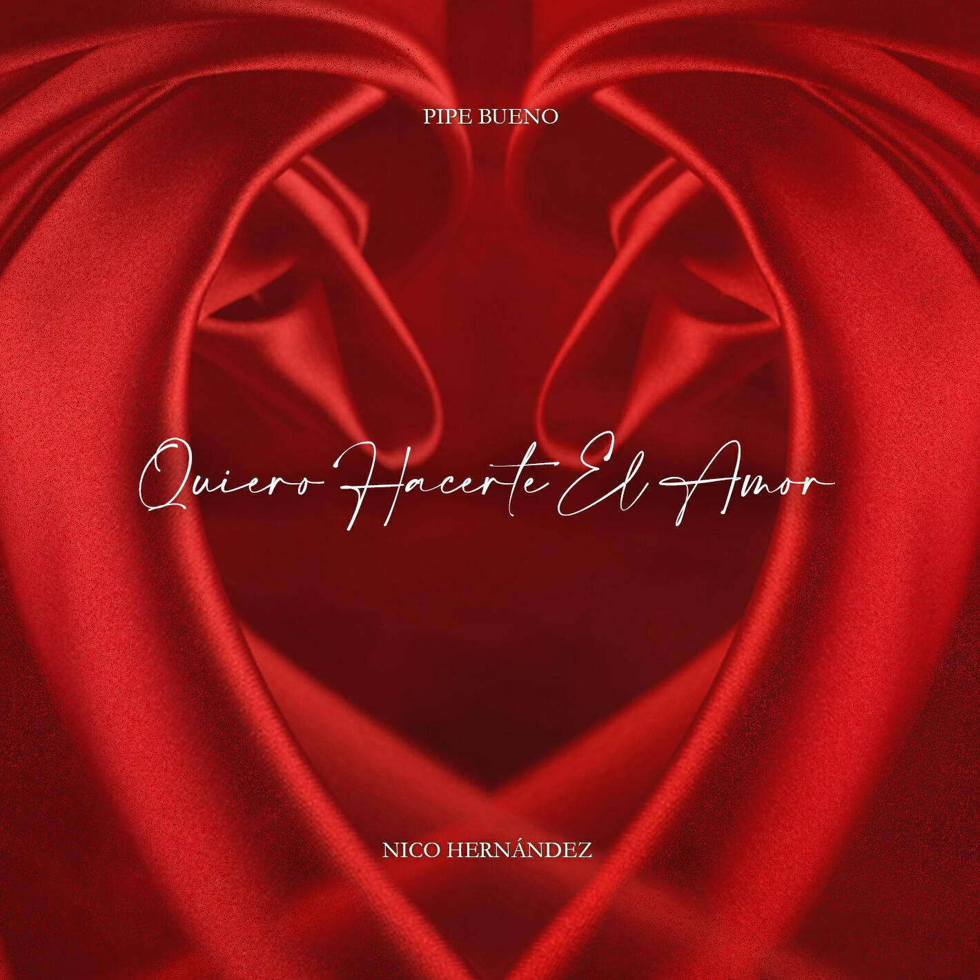 Релиз Quiero Hacerte El Amor