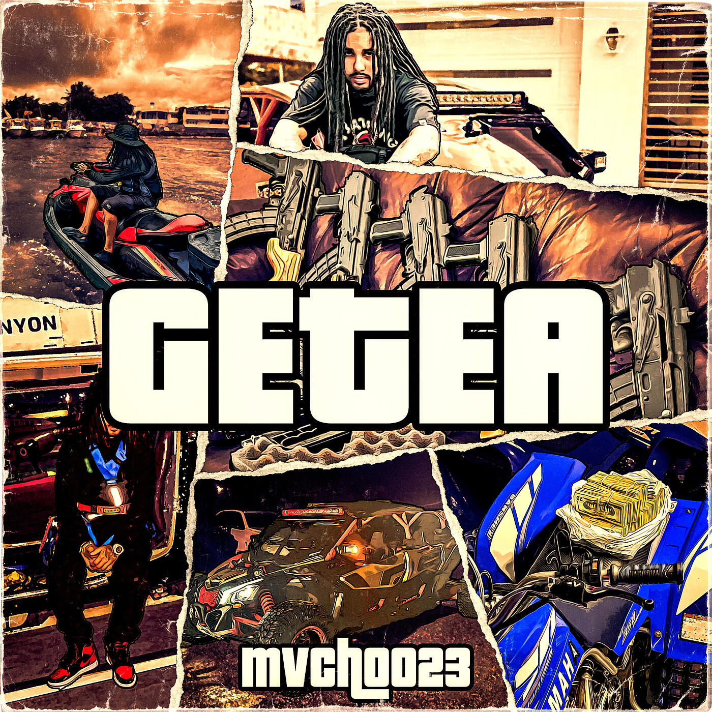 Релиз Getea