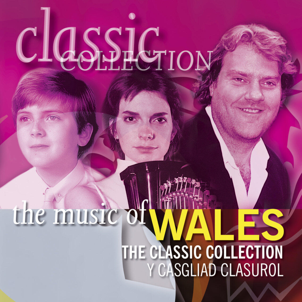 Релиз Y Casgliad Clasurol / The Classic Collection