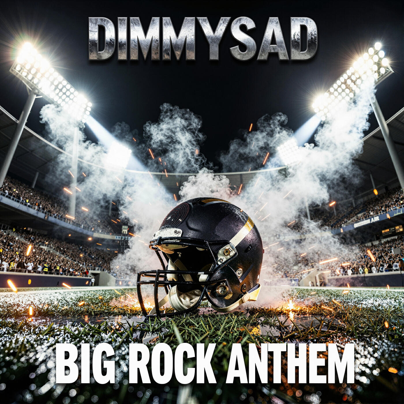 Релиз Big Rock Anthem