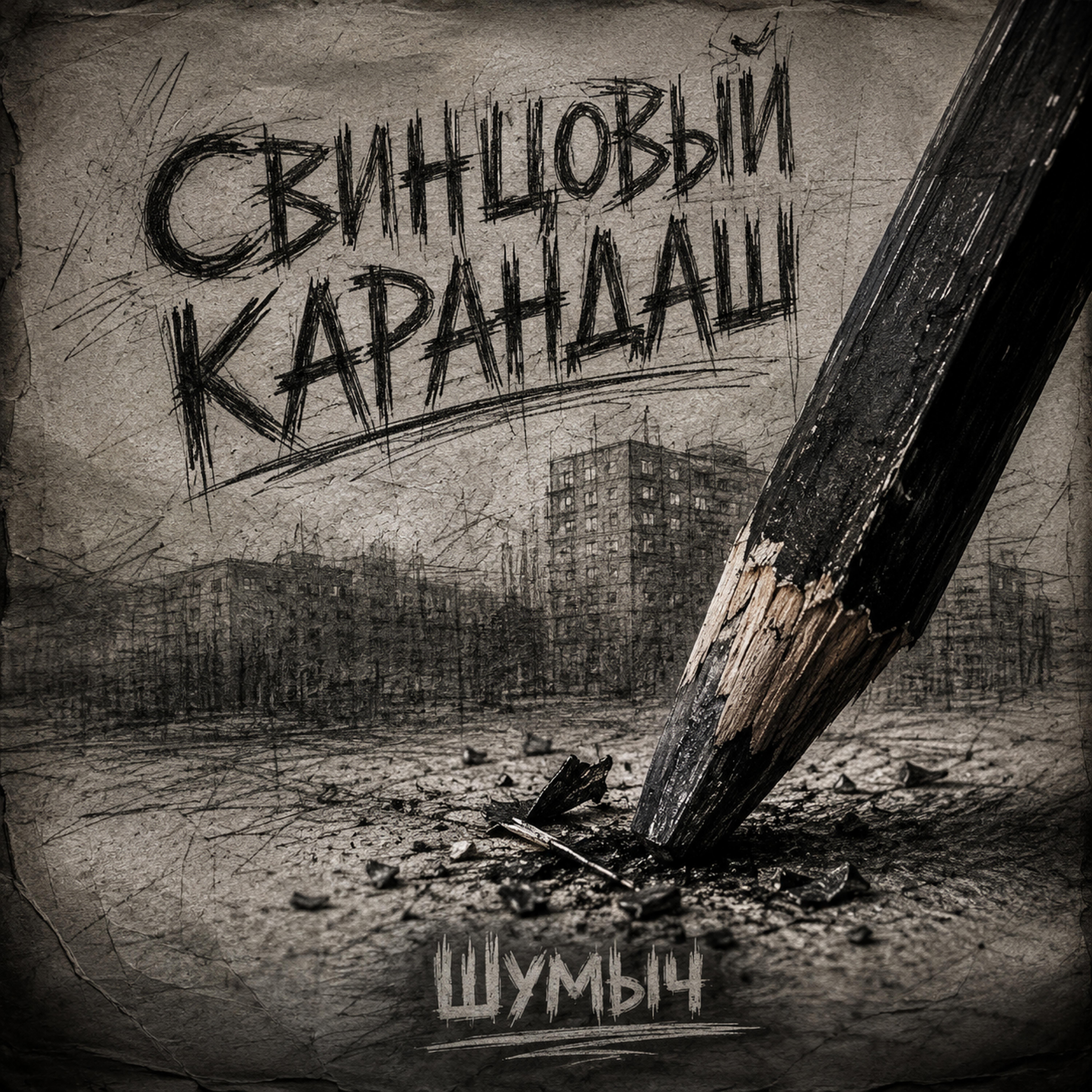 Релиз Свинцовый карандаш
