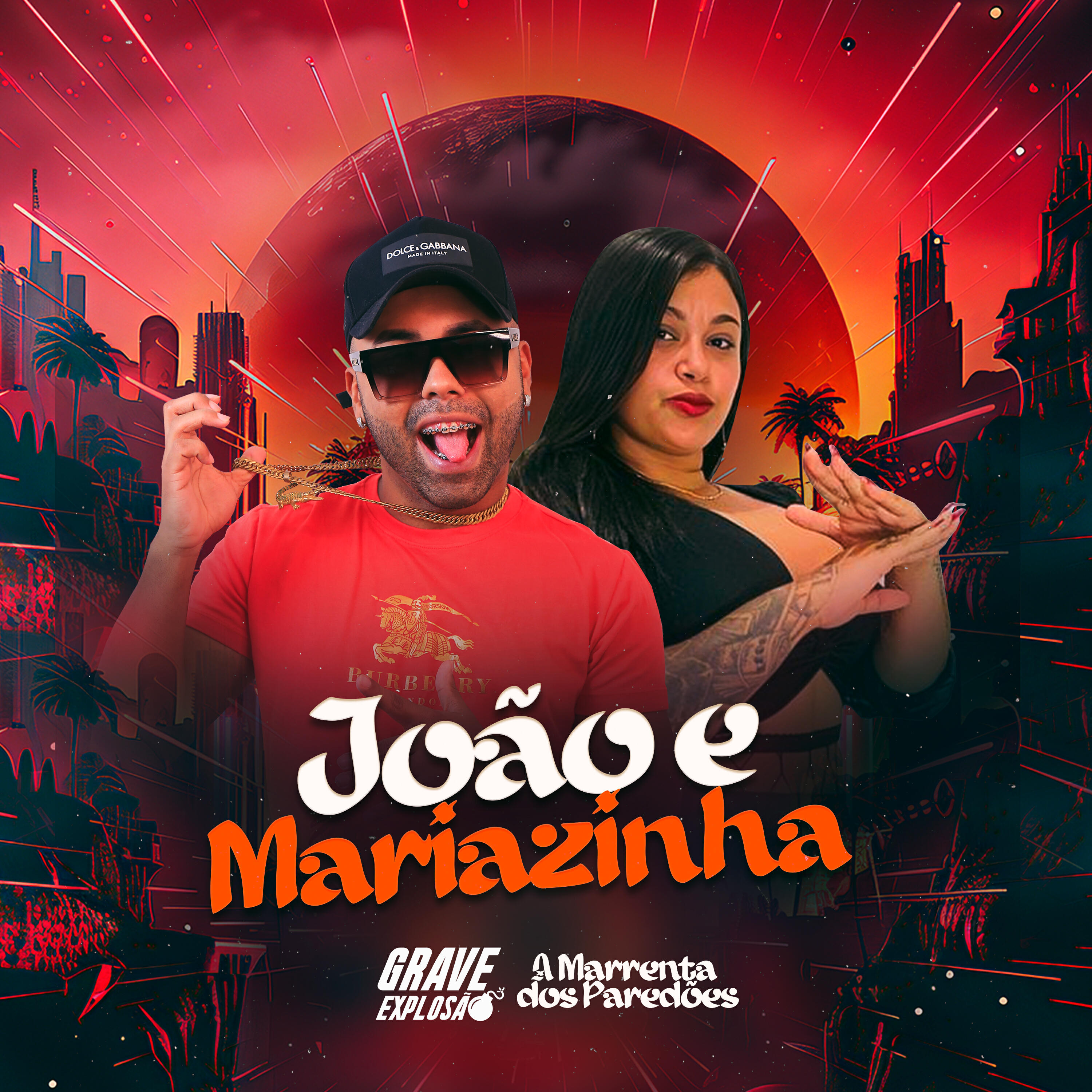 Релиз João e Mariazinha