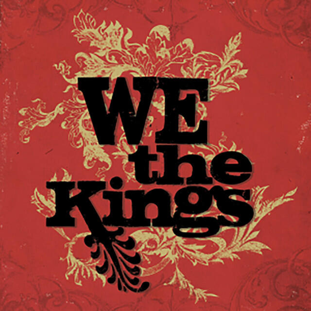 Релиз We The Kings (Deluxe Version)