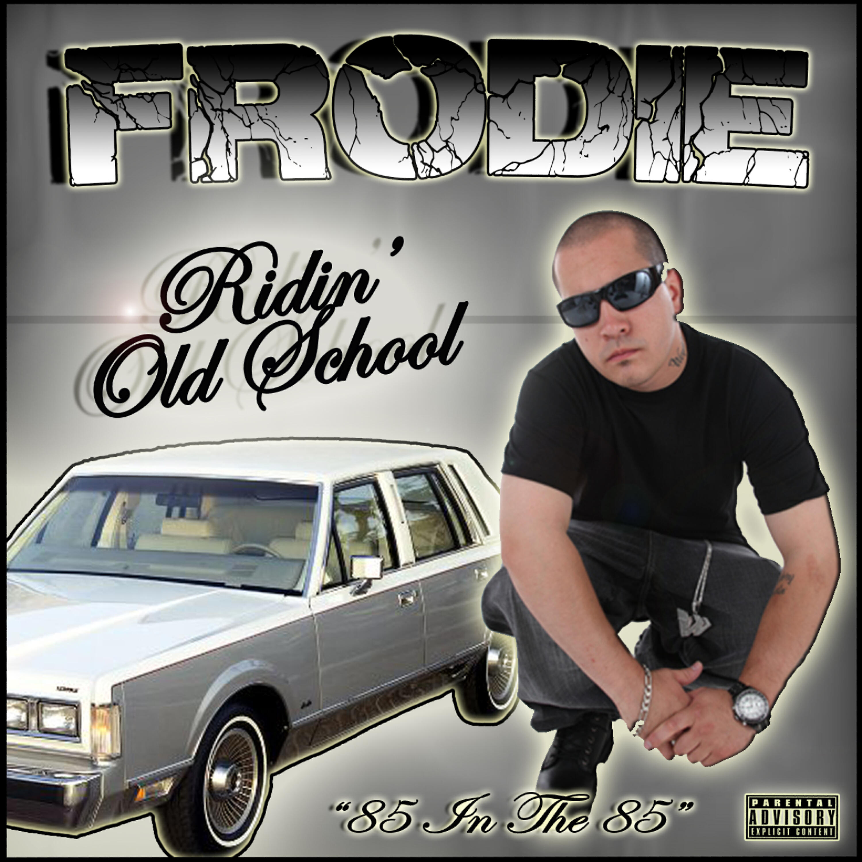 Релиз Ridin' Old School  - 85 In The 85