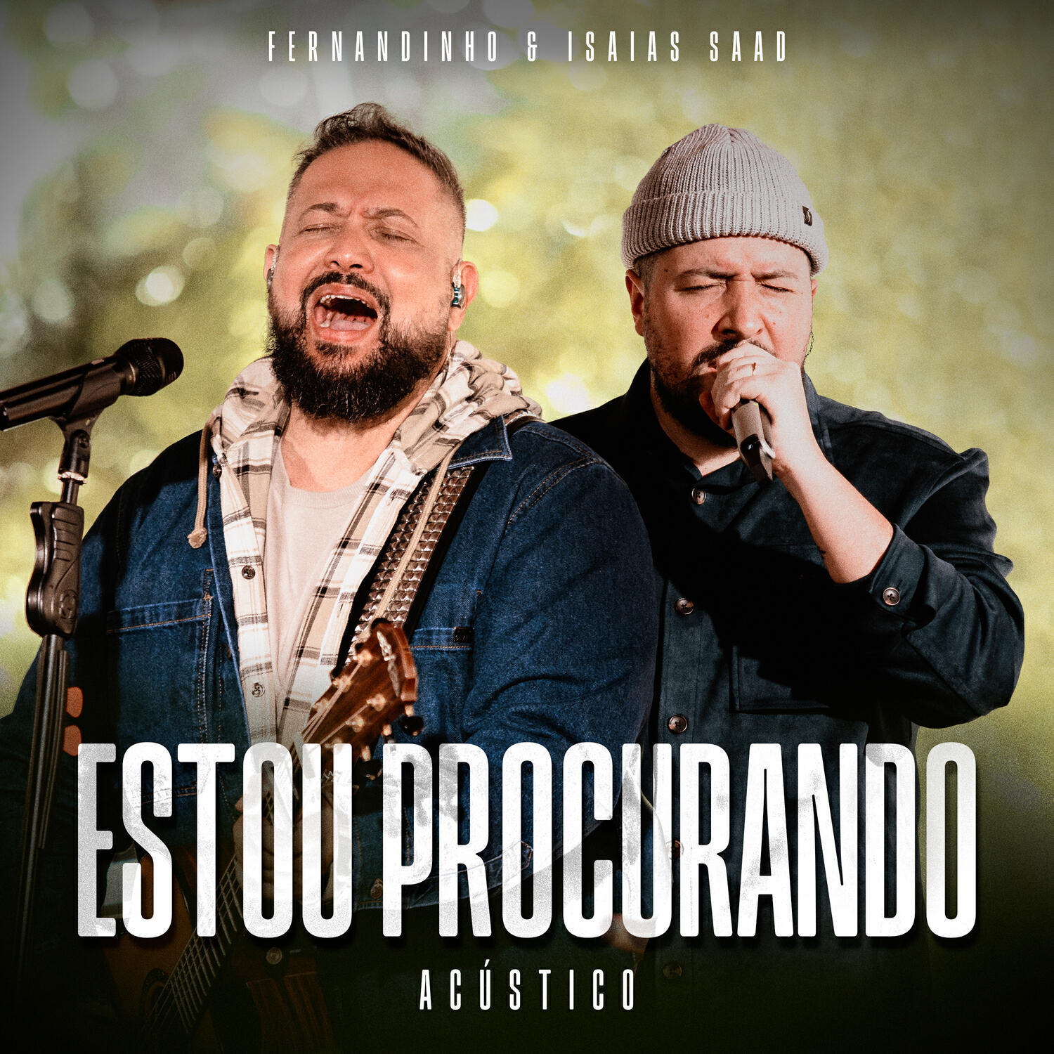 Релиз Estou Procurando (Acústico)