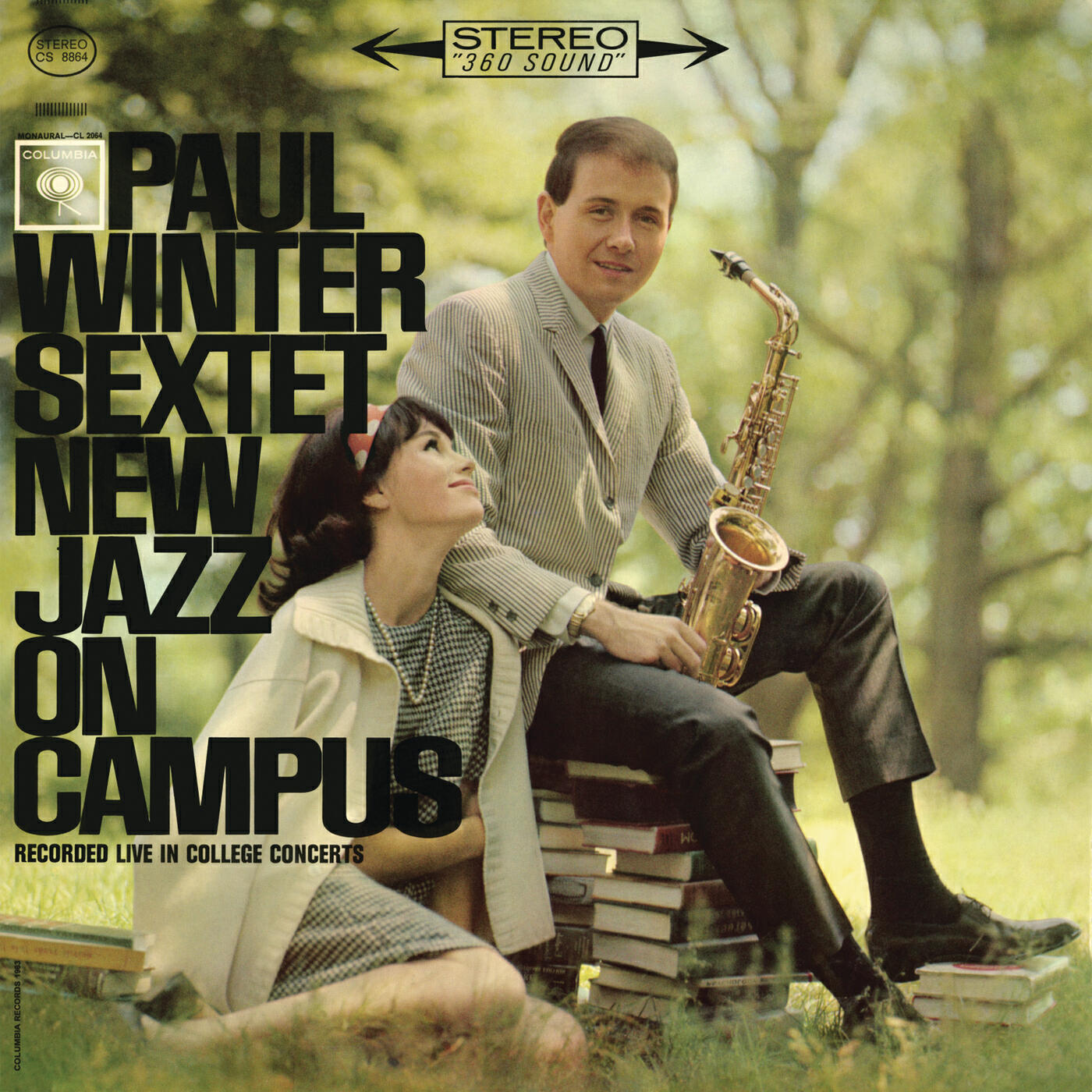 Релиз New Jazz On Campus (Live)