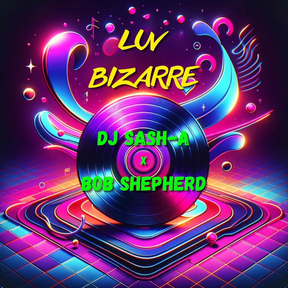 Релиз Luv Bizarre
