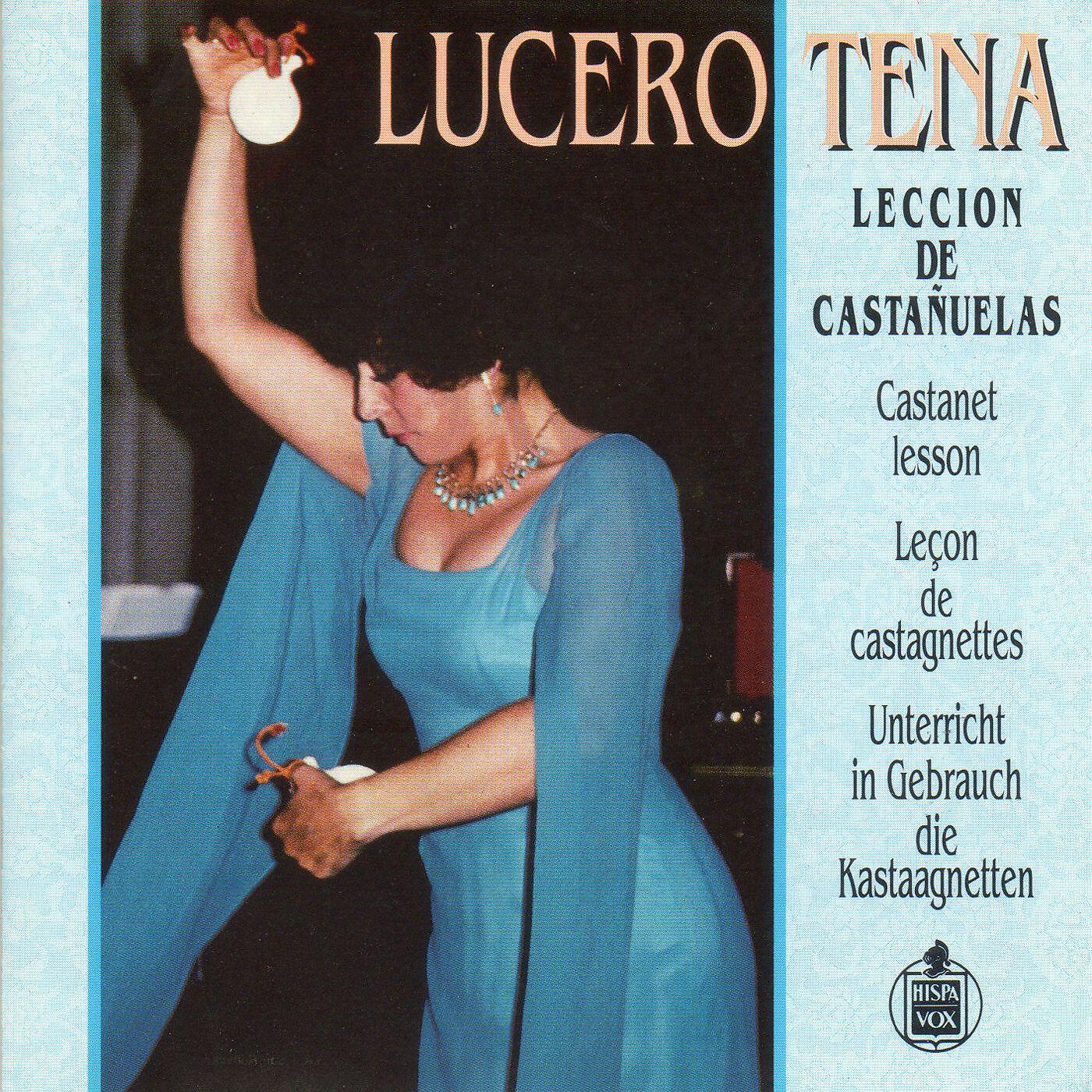 Релиз Lección de castañuelas