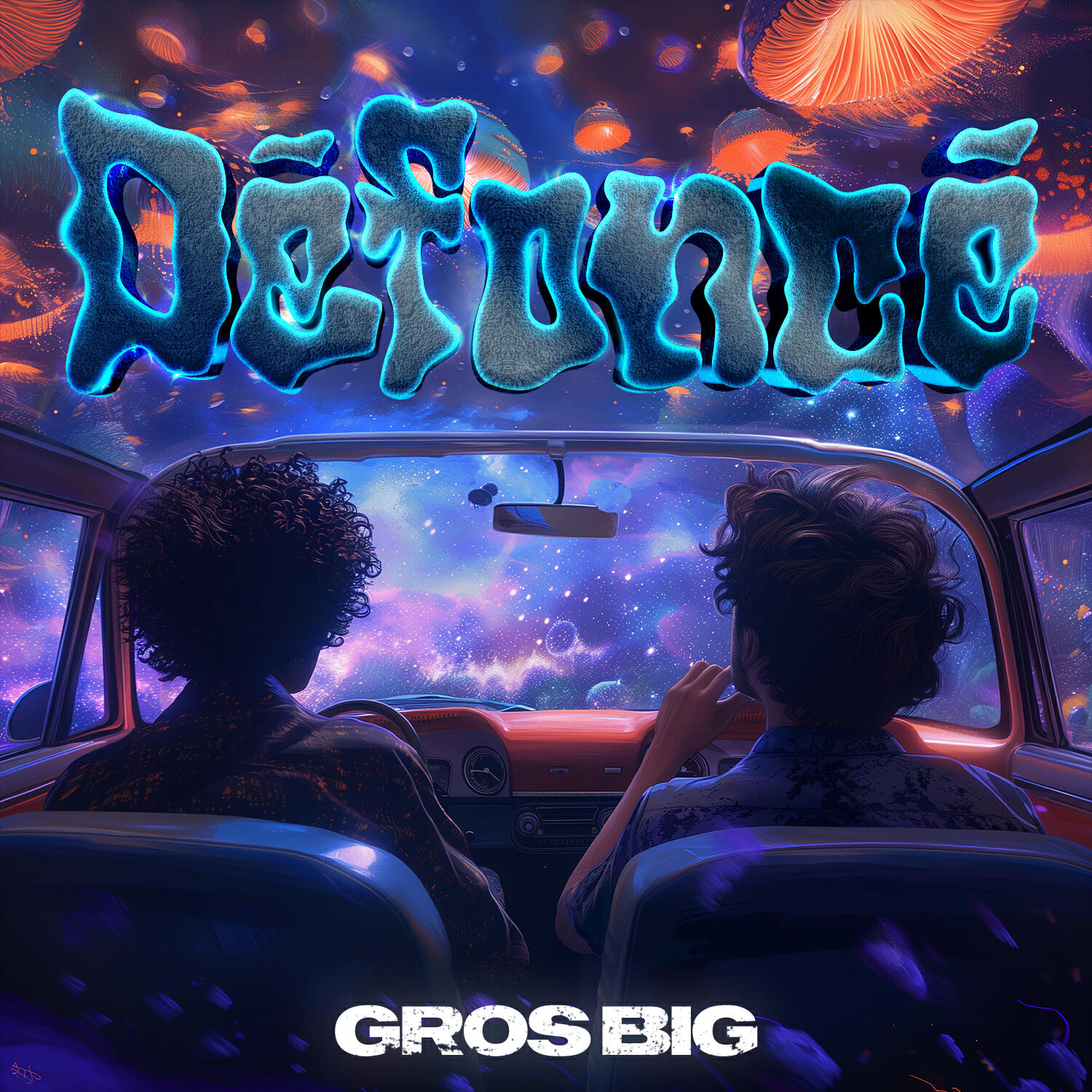 Релиз Défoncé