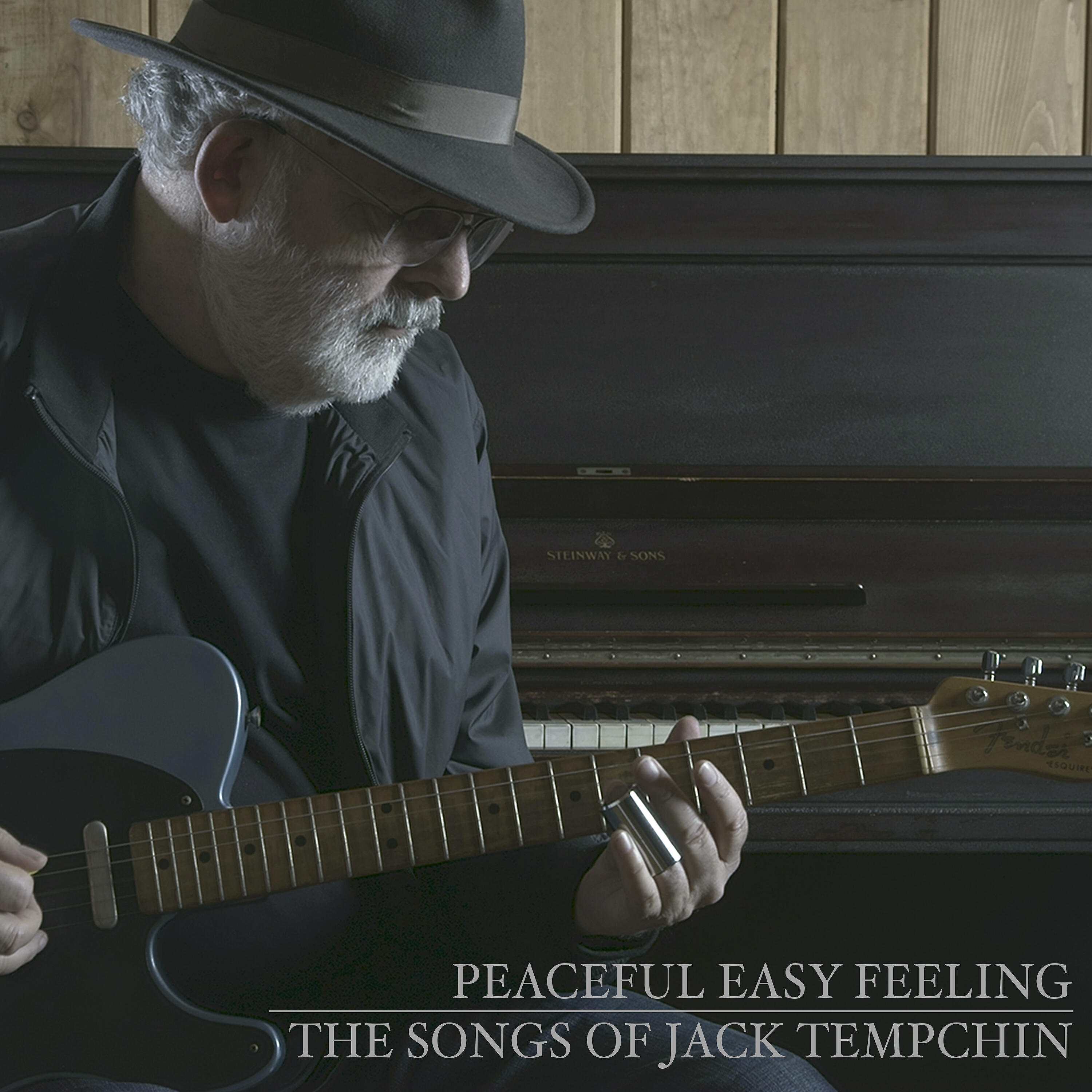 Релиз Peaceful Easy Feeling: The Songs of Jack Tempchin