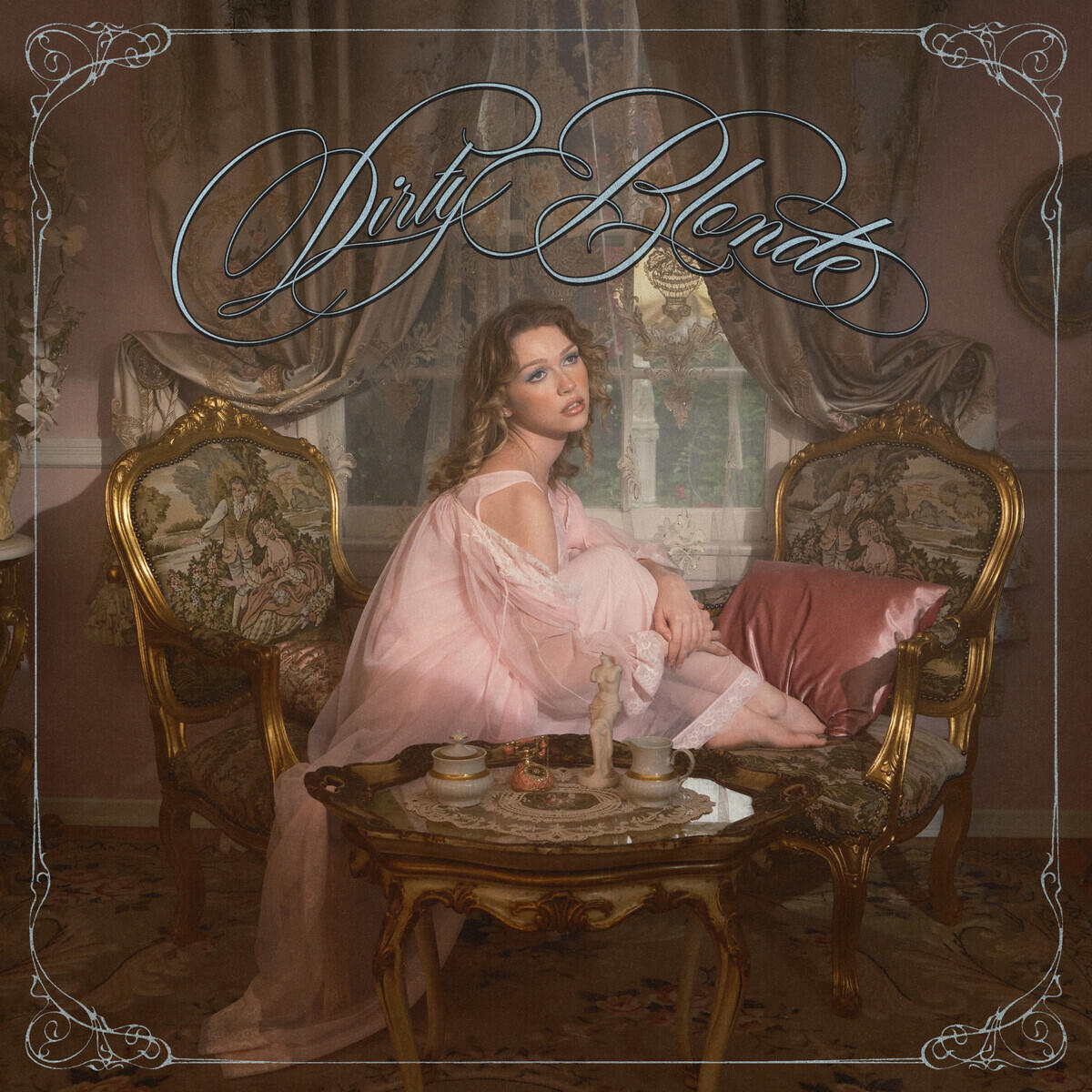 Релиз Dirty Blonde