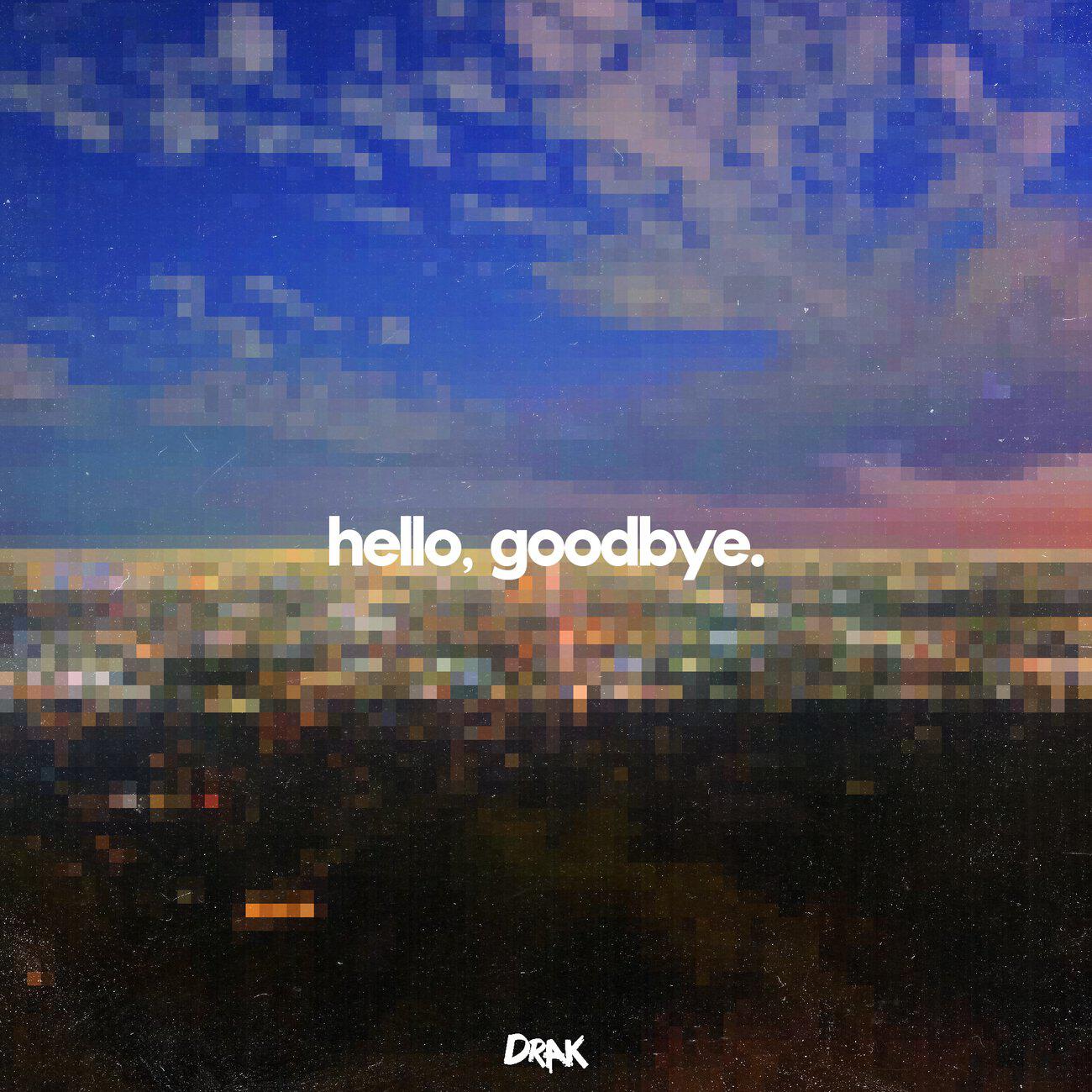 Релиз hello, goodbye.