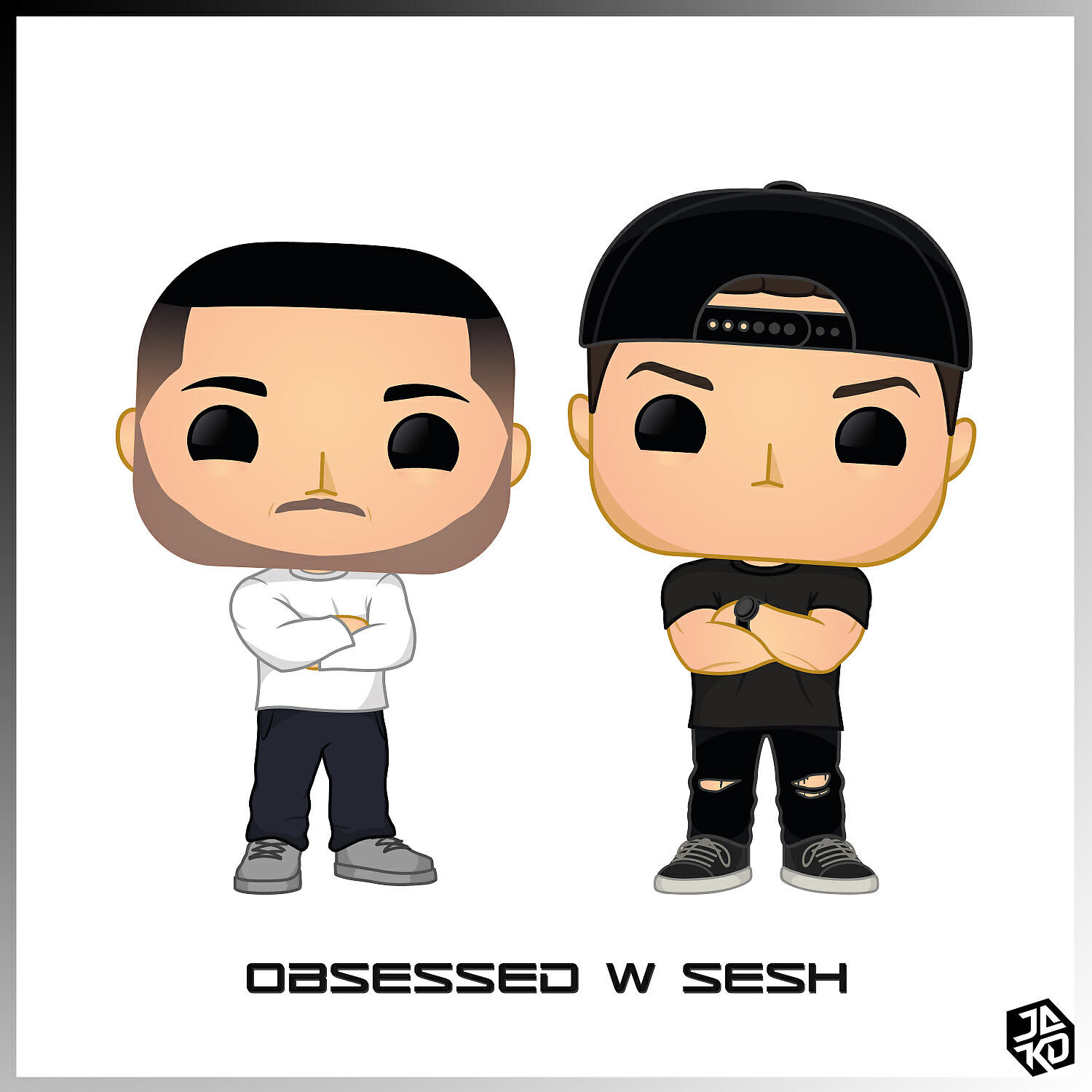 Релиз Obsessed w Sesh