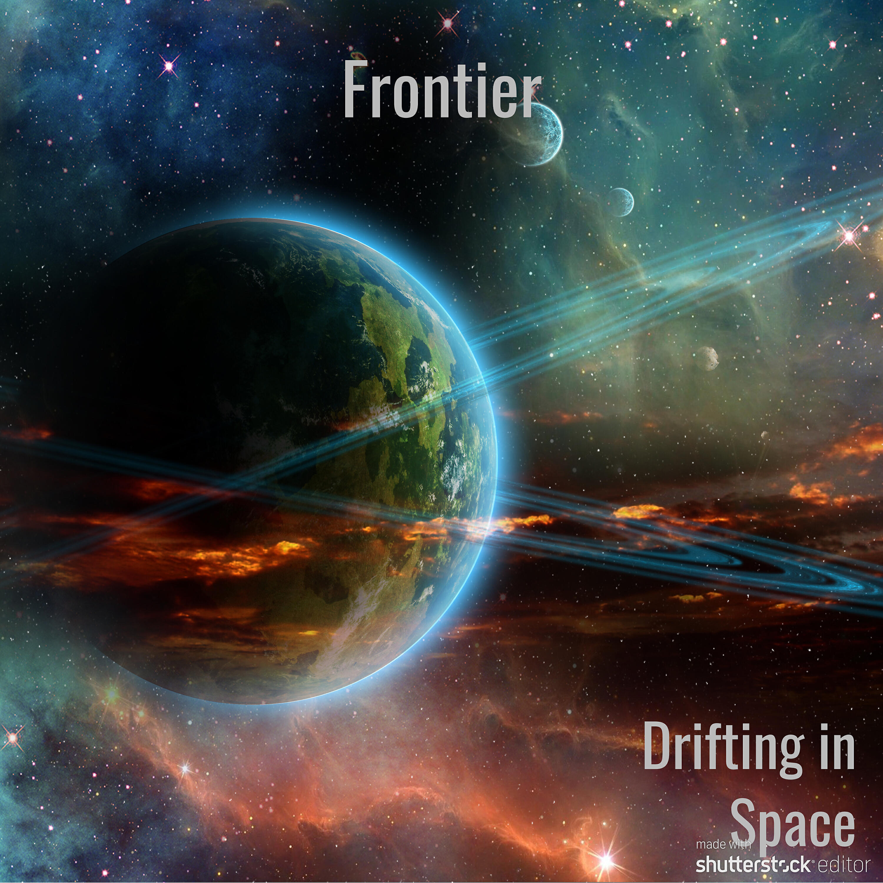 Релиз Drifting in Space