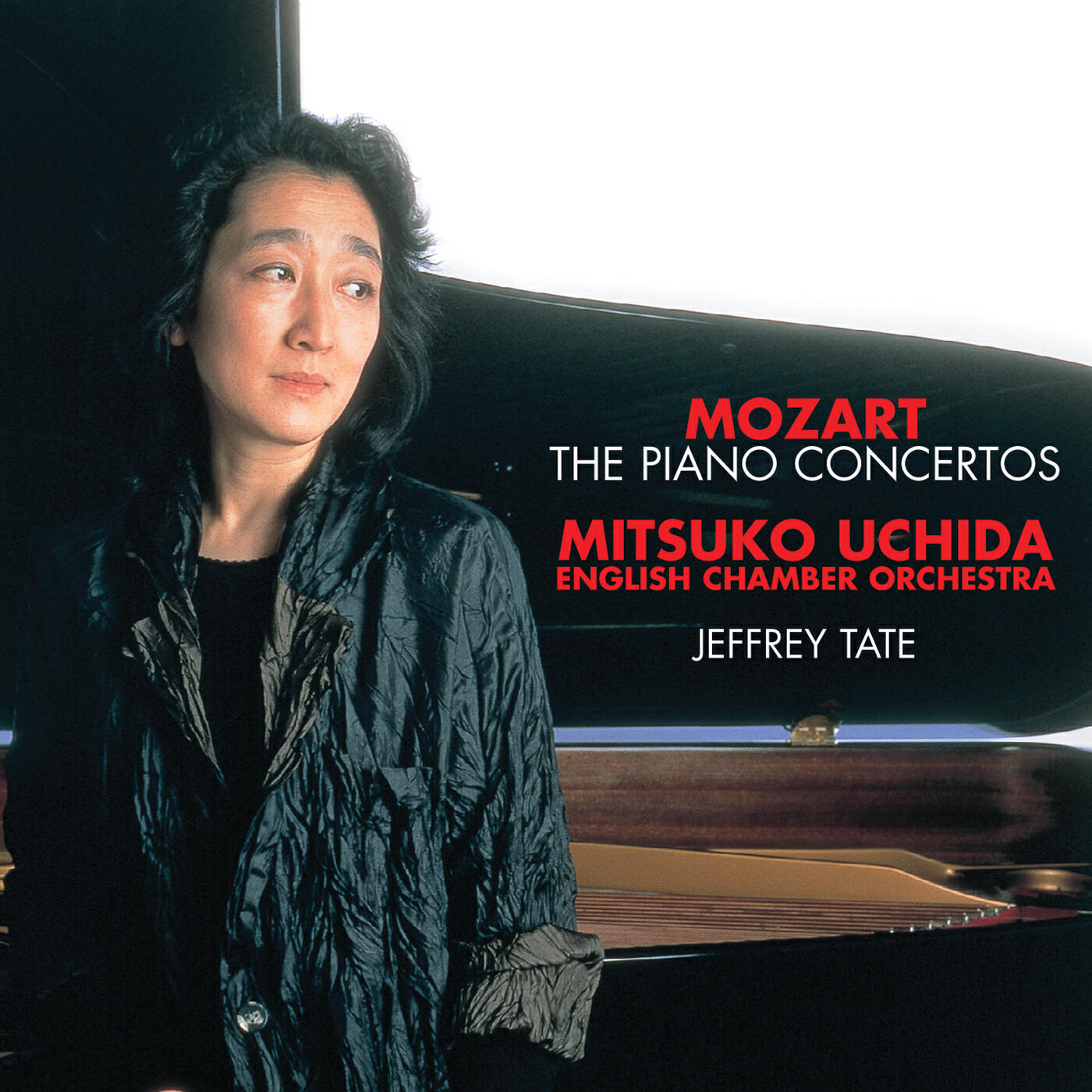 Mitsuko Uchida, English Chamber Orchestra, Jeffrey Tate - Mozart: Piano Concerto No. 9 in E-Flat Major, K. 271 