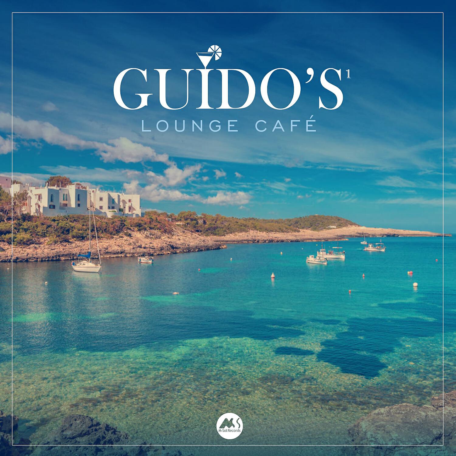 Релиз Guido's Lounge Cafe Vol.1