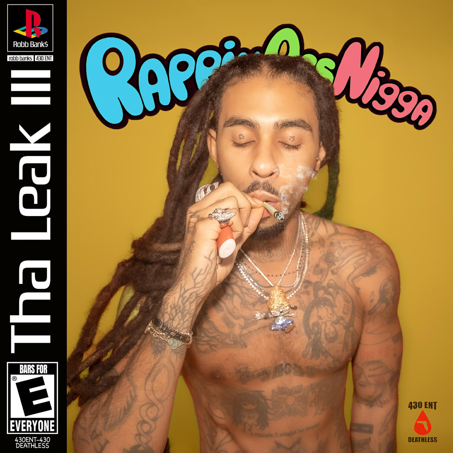 Релиз Tha Leak 3