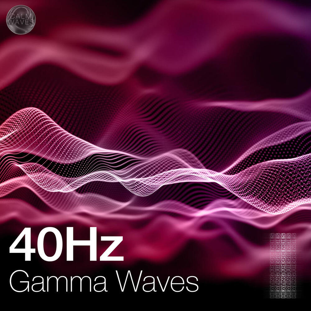 Релиз 40Hz - Gamma Waves (Cognitive Enhancer)