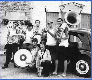 Ziveli Orkestar
