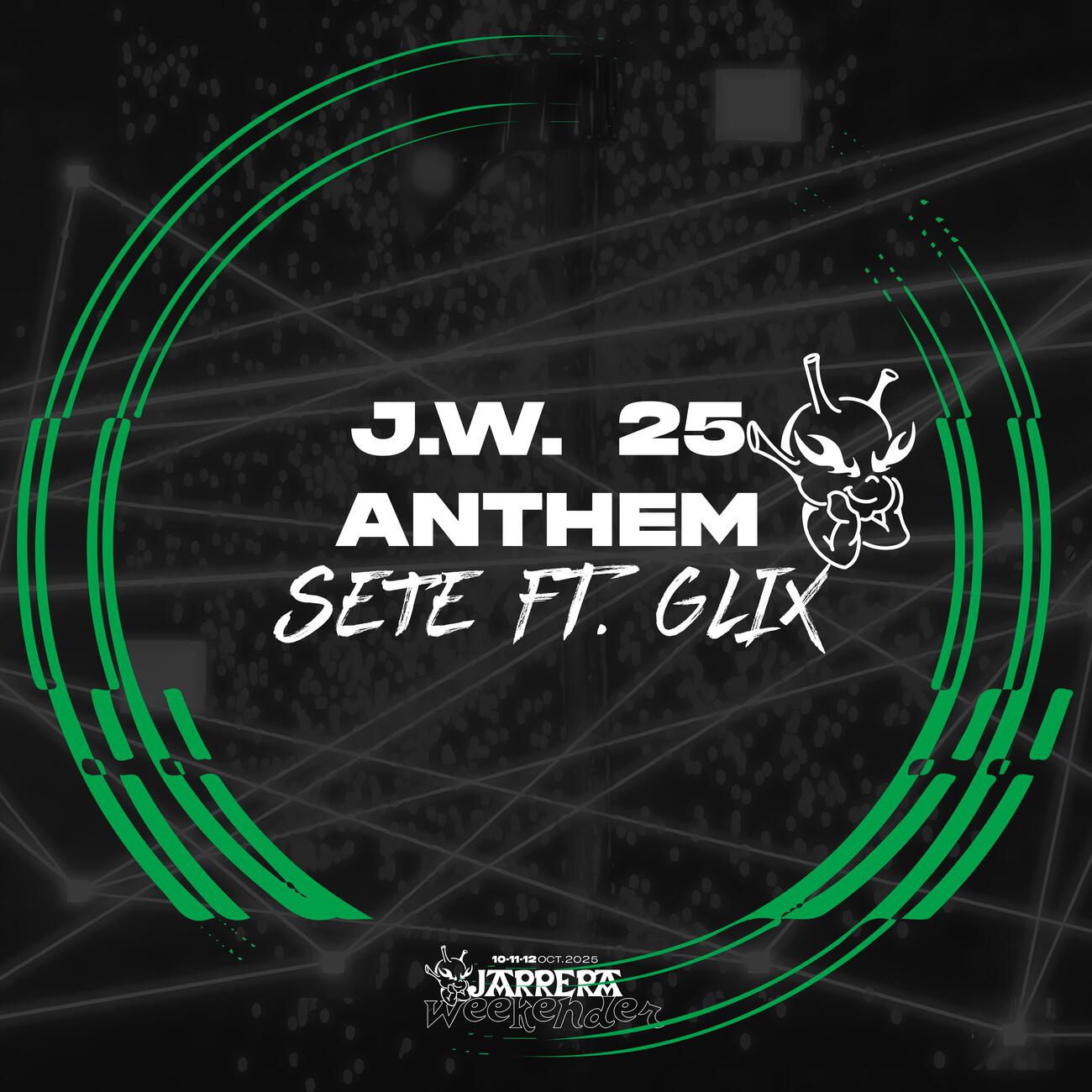 Релиз No Excuses (Jarrera Weekender 2025 Anthem)