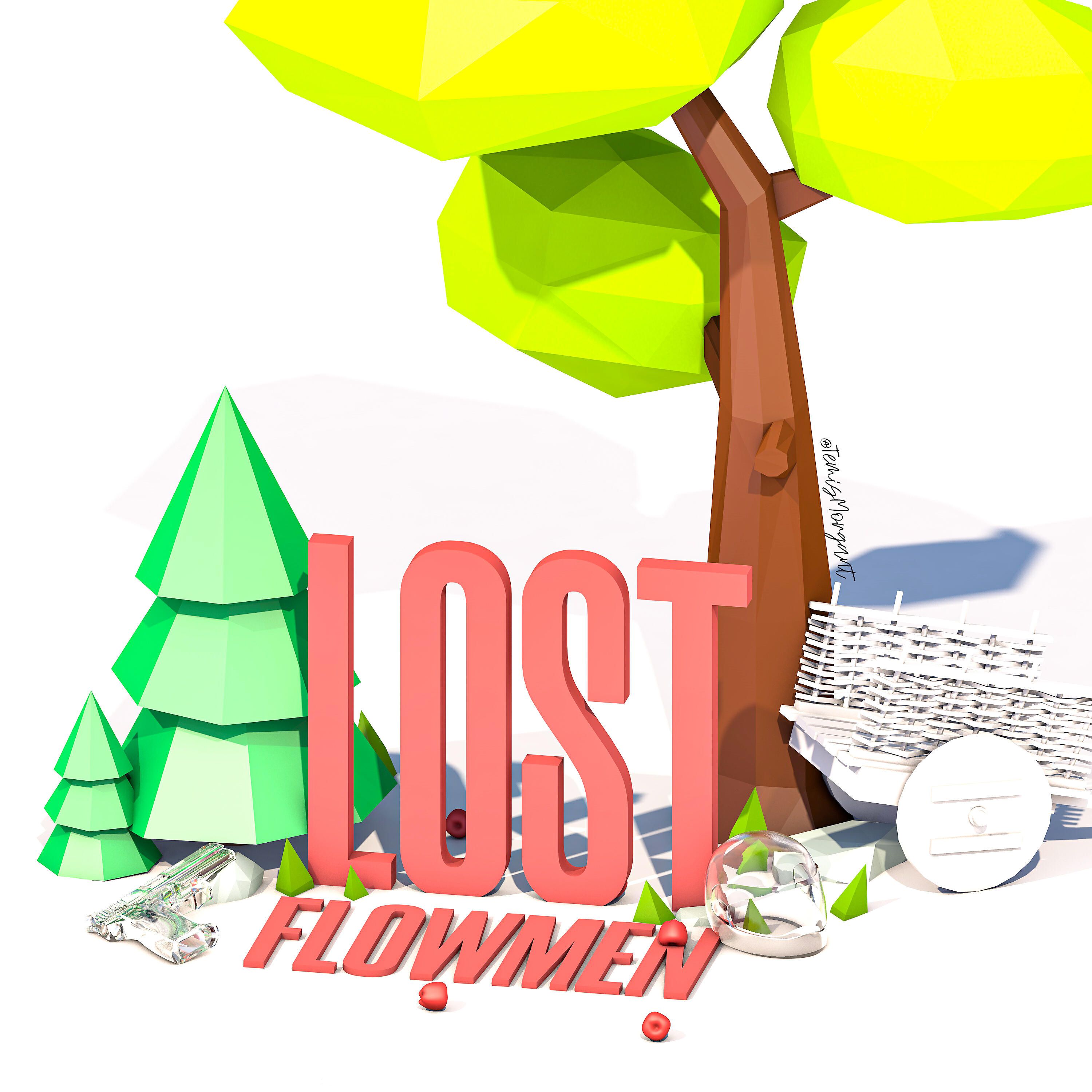 Релиз Lost