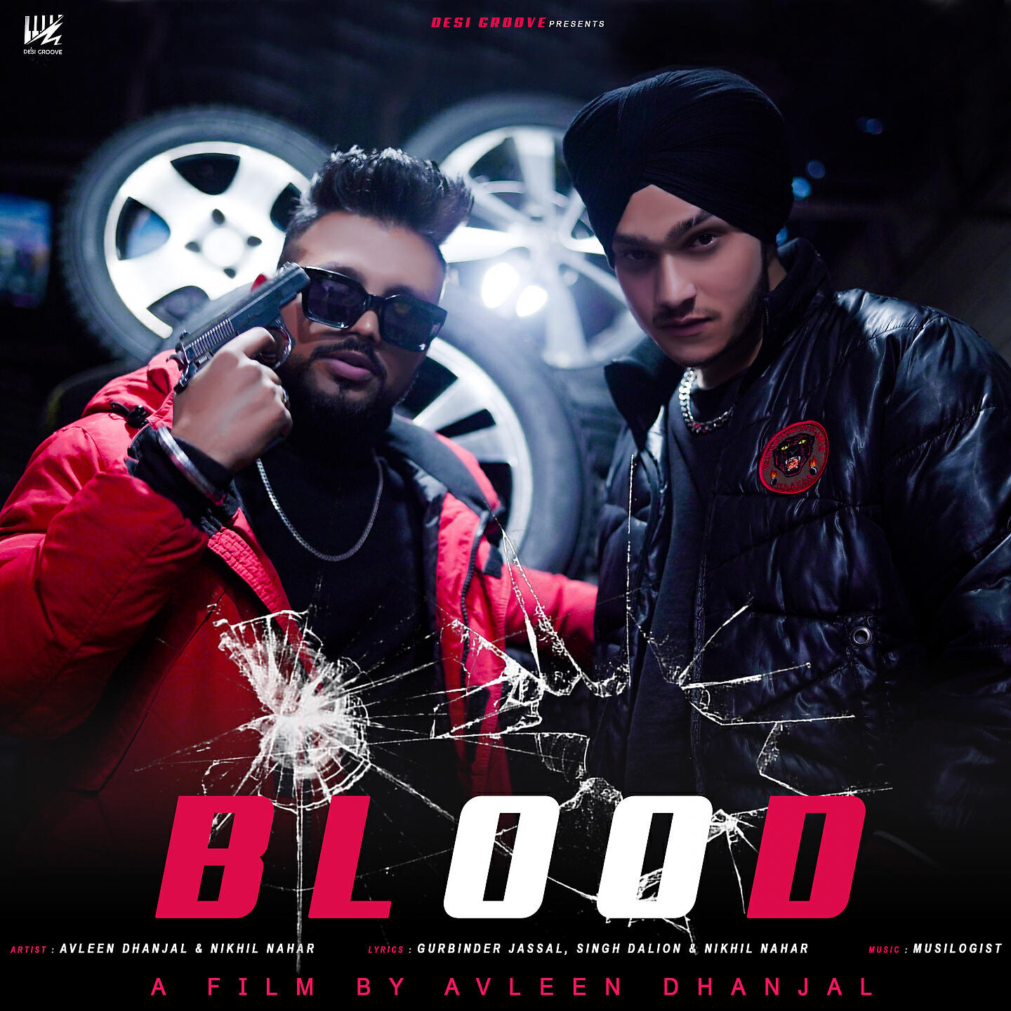 Релиз Blood
