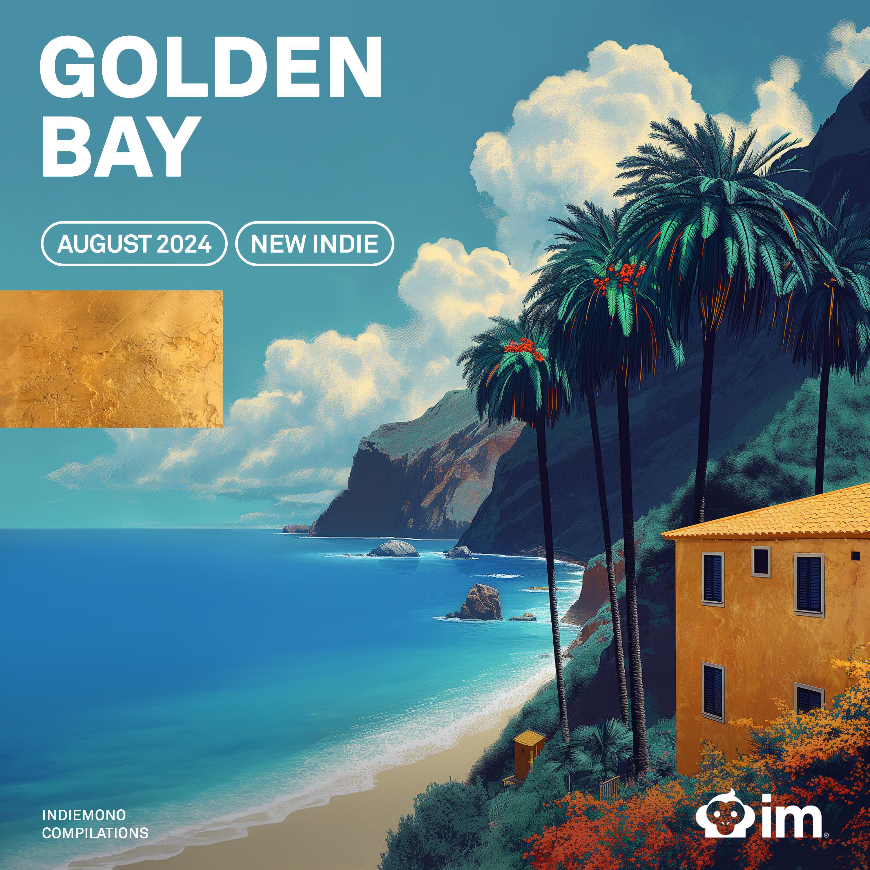 Релиз indiemono GOLDEN BAY | Indie / Alternative VOL. 02
