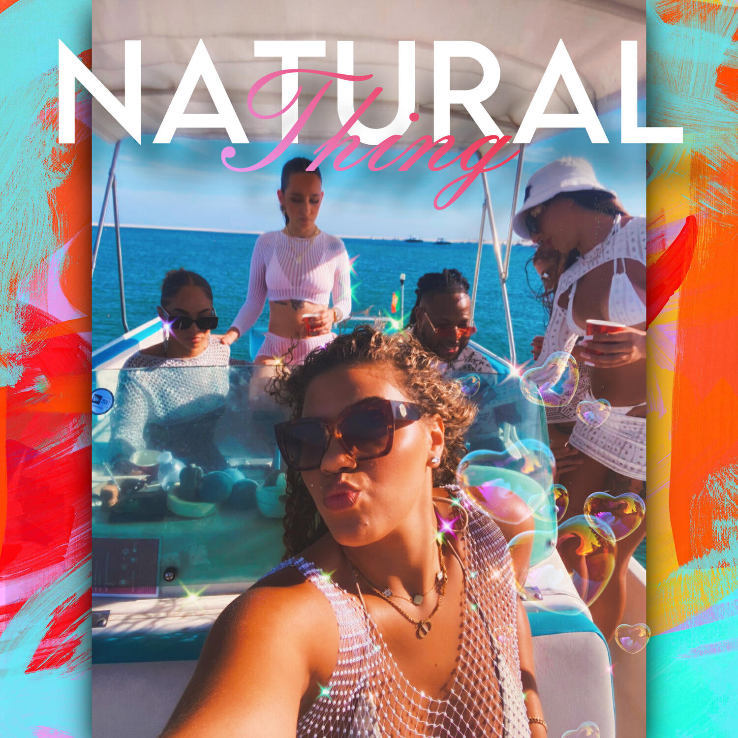Релиз NATURAL THING