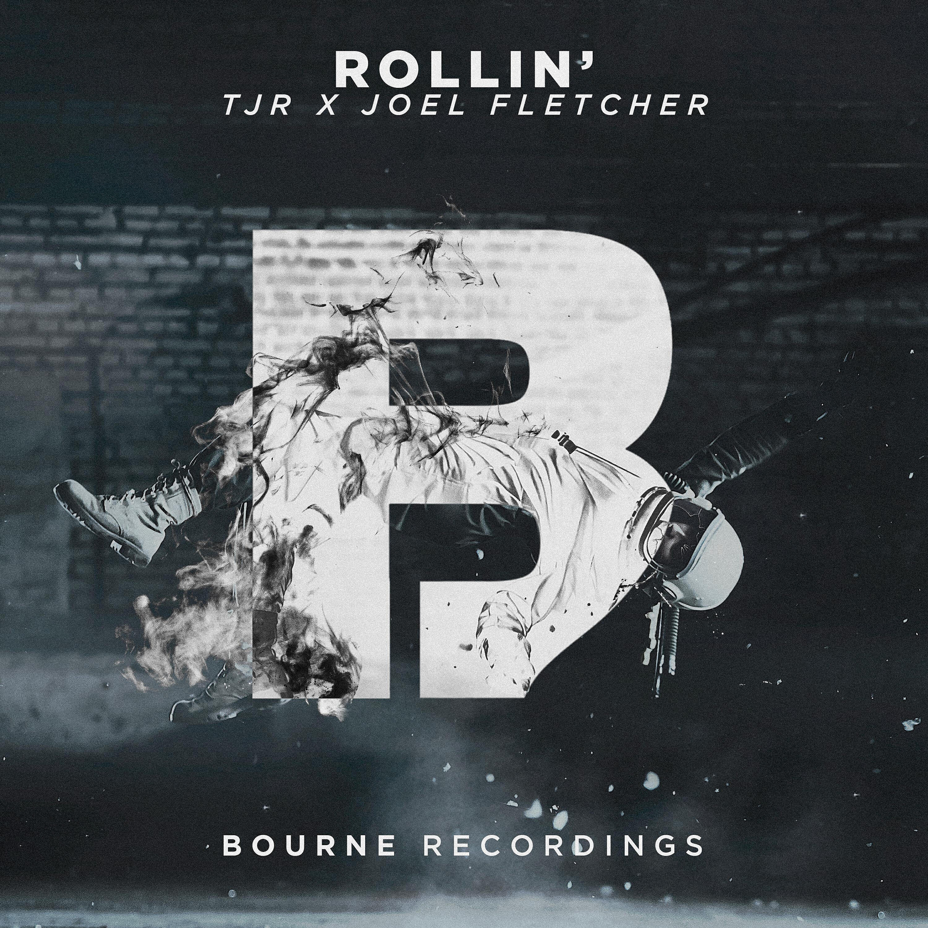 Tjr, Joel Fletcher - Rollin'