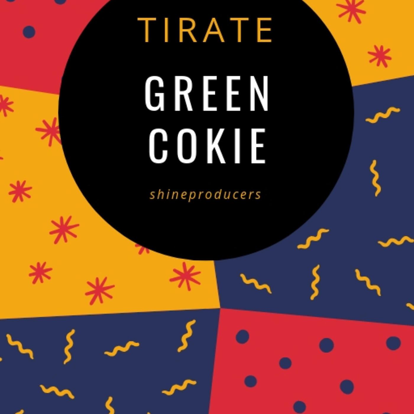 green cokie